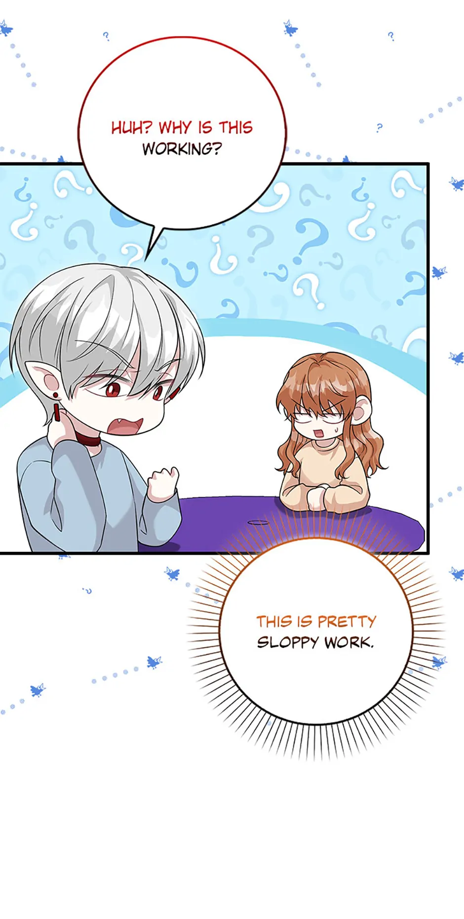 The Male Lead Likes My Support! Chapter 34 - page 35