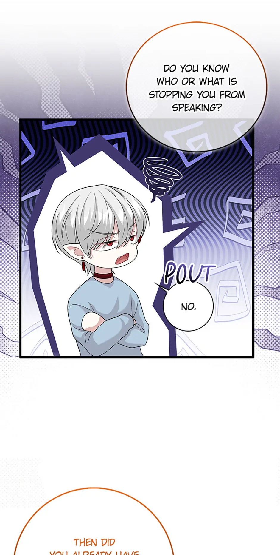The Male Lead Likes My Support! Chapter 34 - page 36