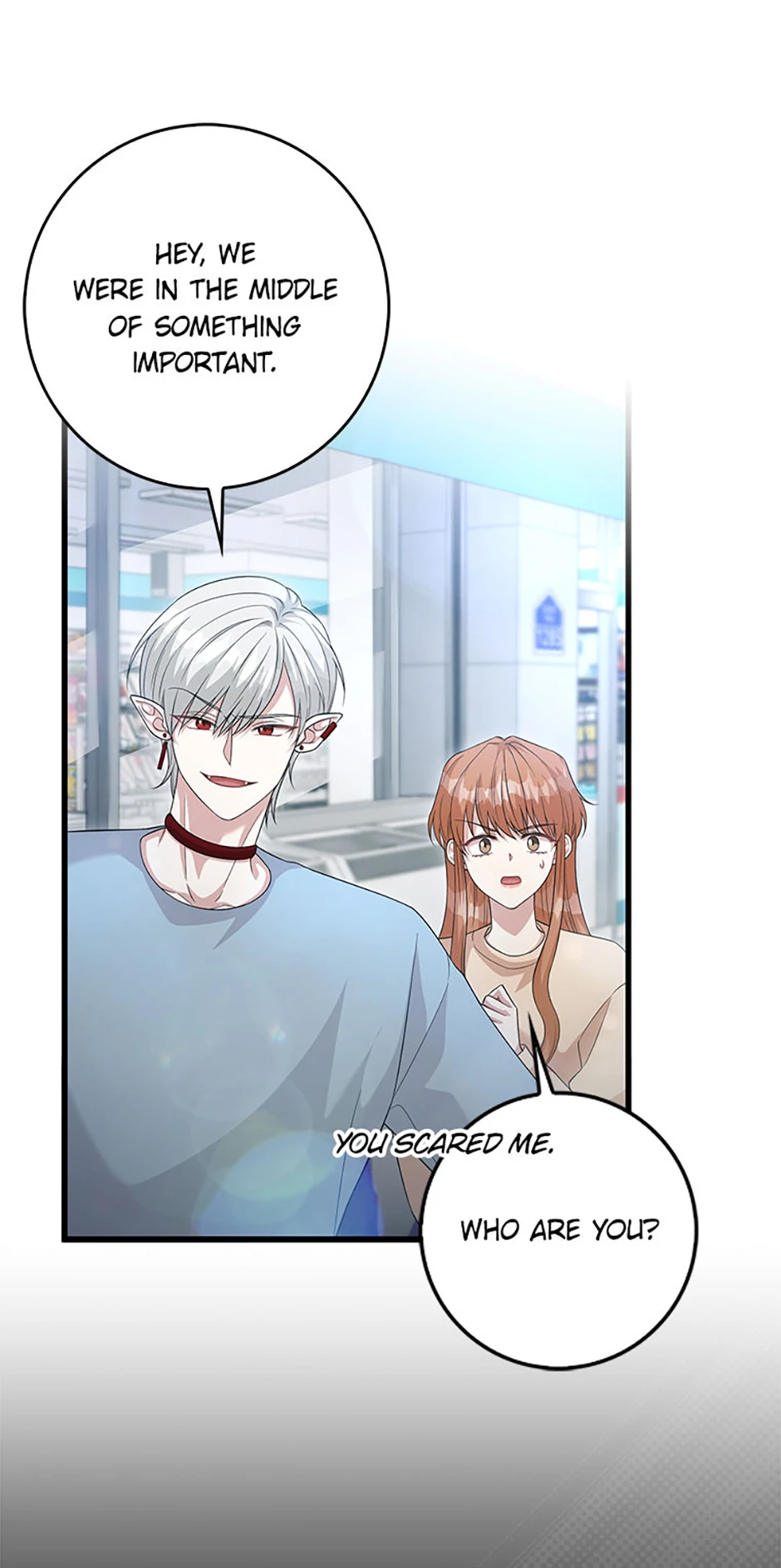 The Male Lead Likes My Support! Chapter 34 - page 43
