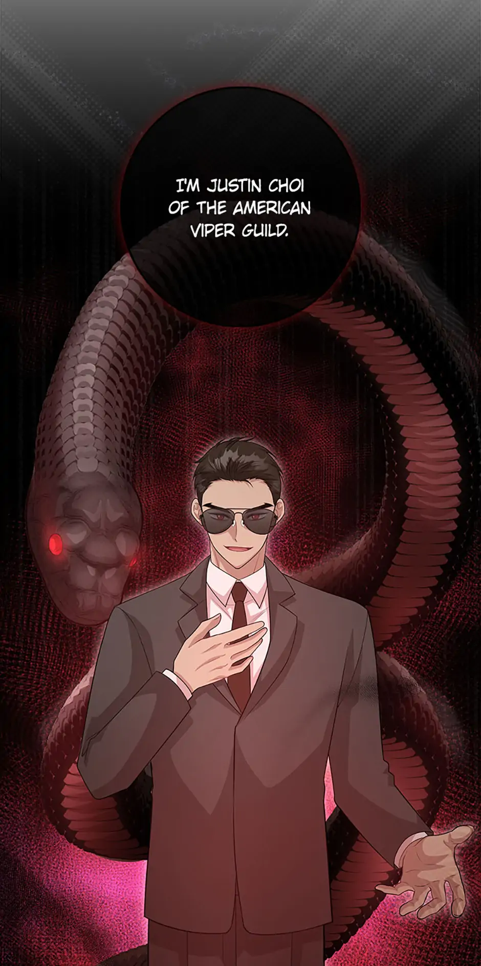 The Male Lead Likes My Support! Chapter 34 - page 44