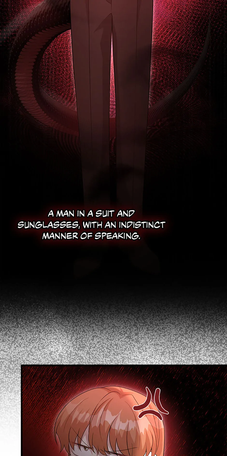 The Male Lead Likes My Support! Chapter 34 - page 45
