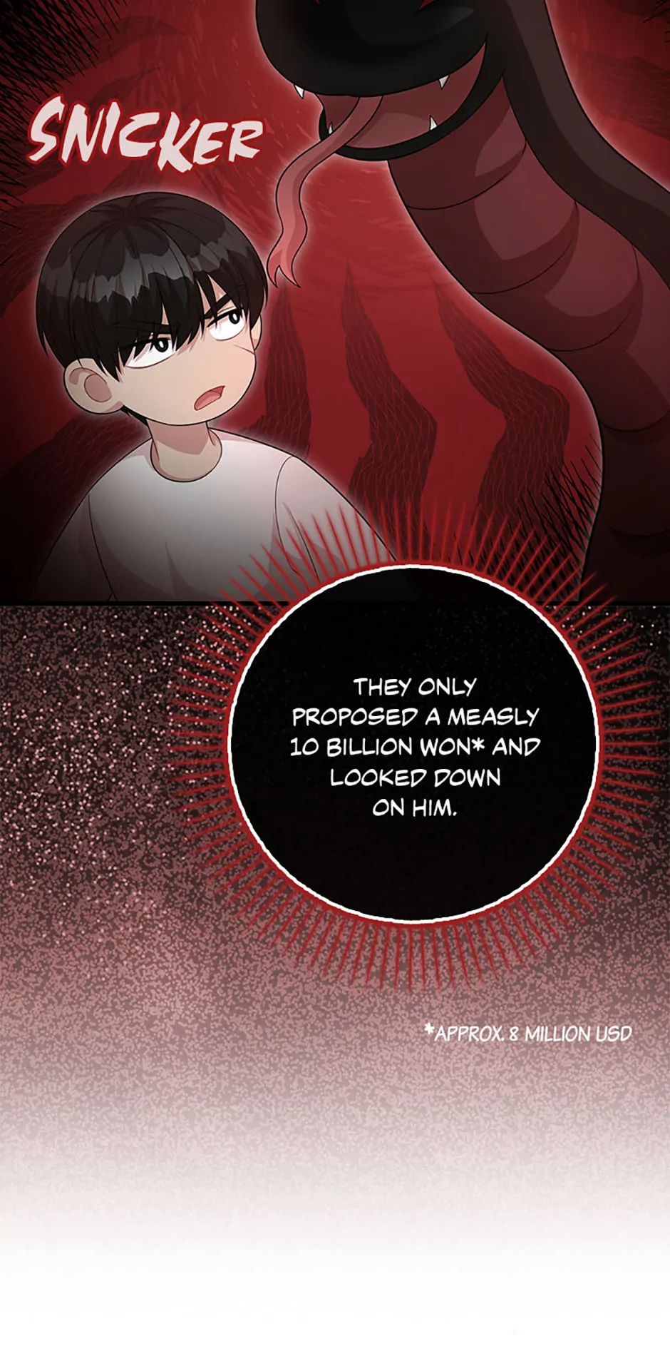 The Male Lead Likes My Support! Chapter 34 - page 47