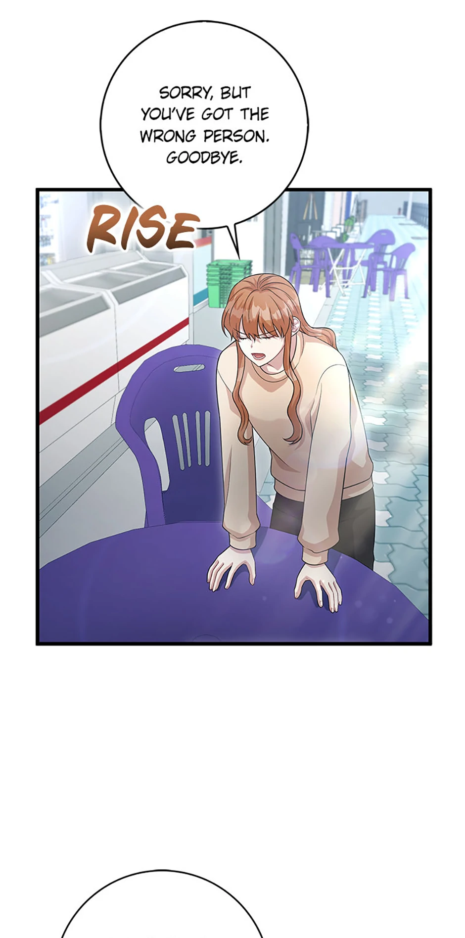 The Male Lead Likes My Support! Chapter 34 - page 48