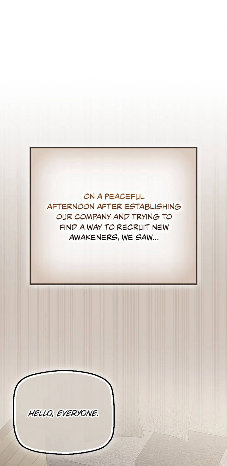 The Male Lead Likes My Support! Chapter 34 - page 6