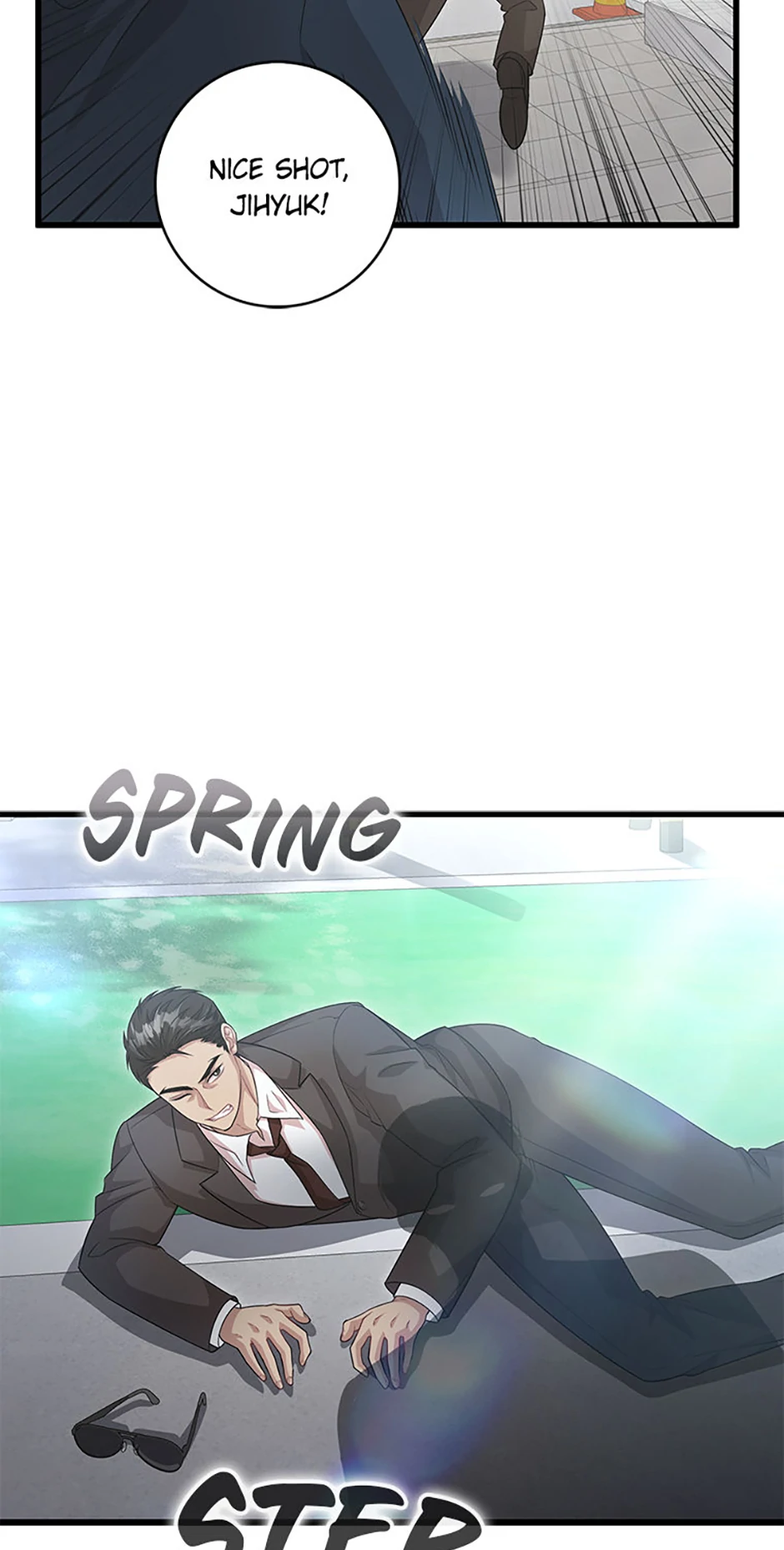 The Male Lead Likes My Support! Chapter 34 - page 62