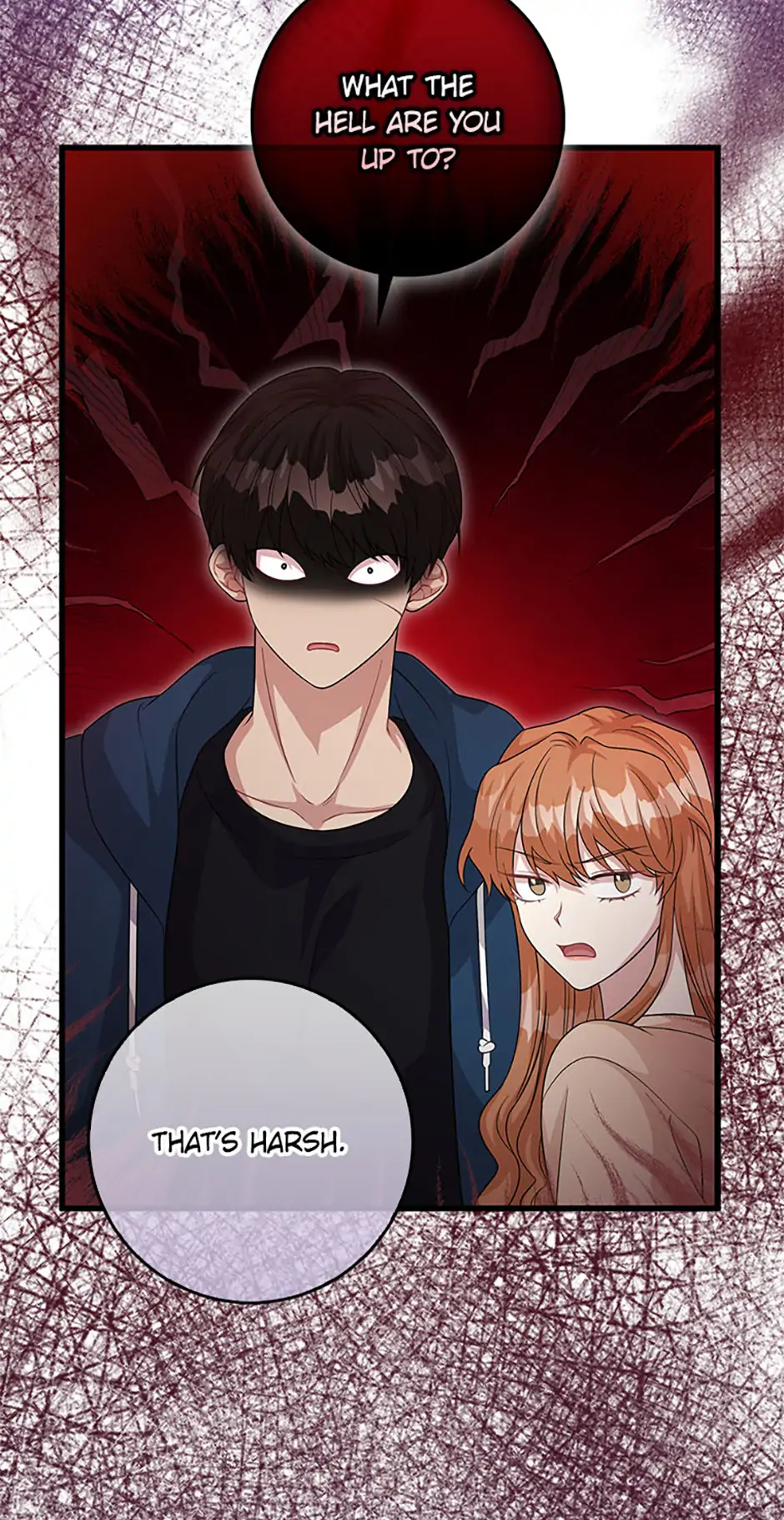 The Male Lead Likes My Support! Chapter 35 - page 18