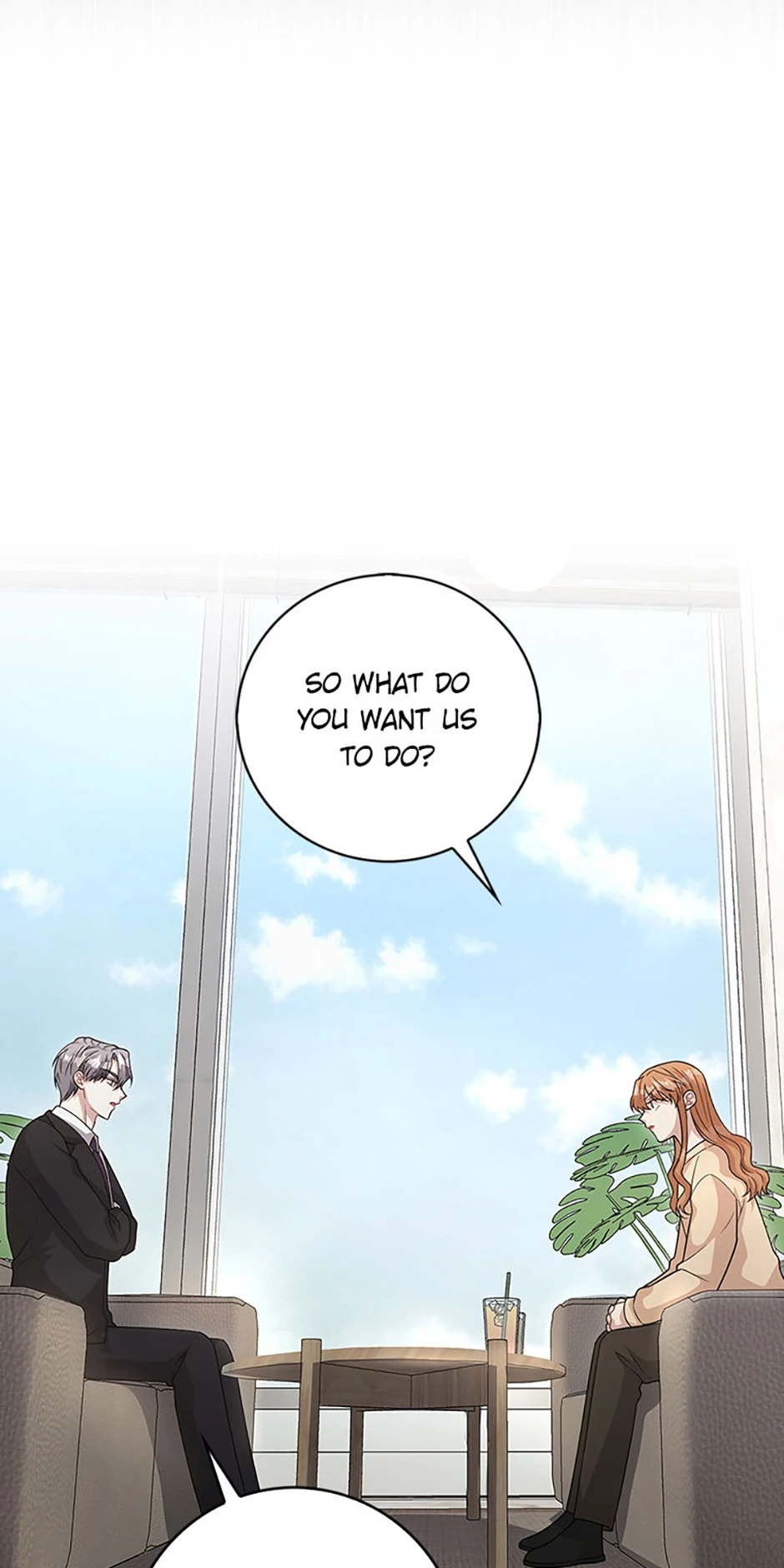 The Male Lead Likes My Support! Chapter 35 - page 33