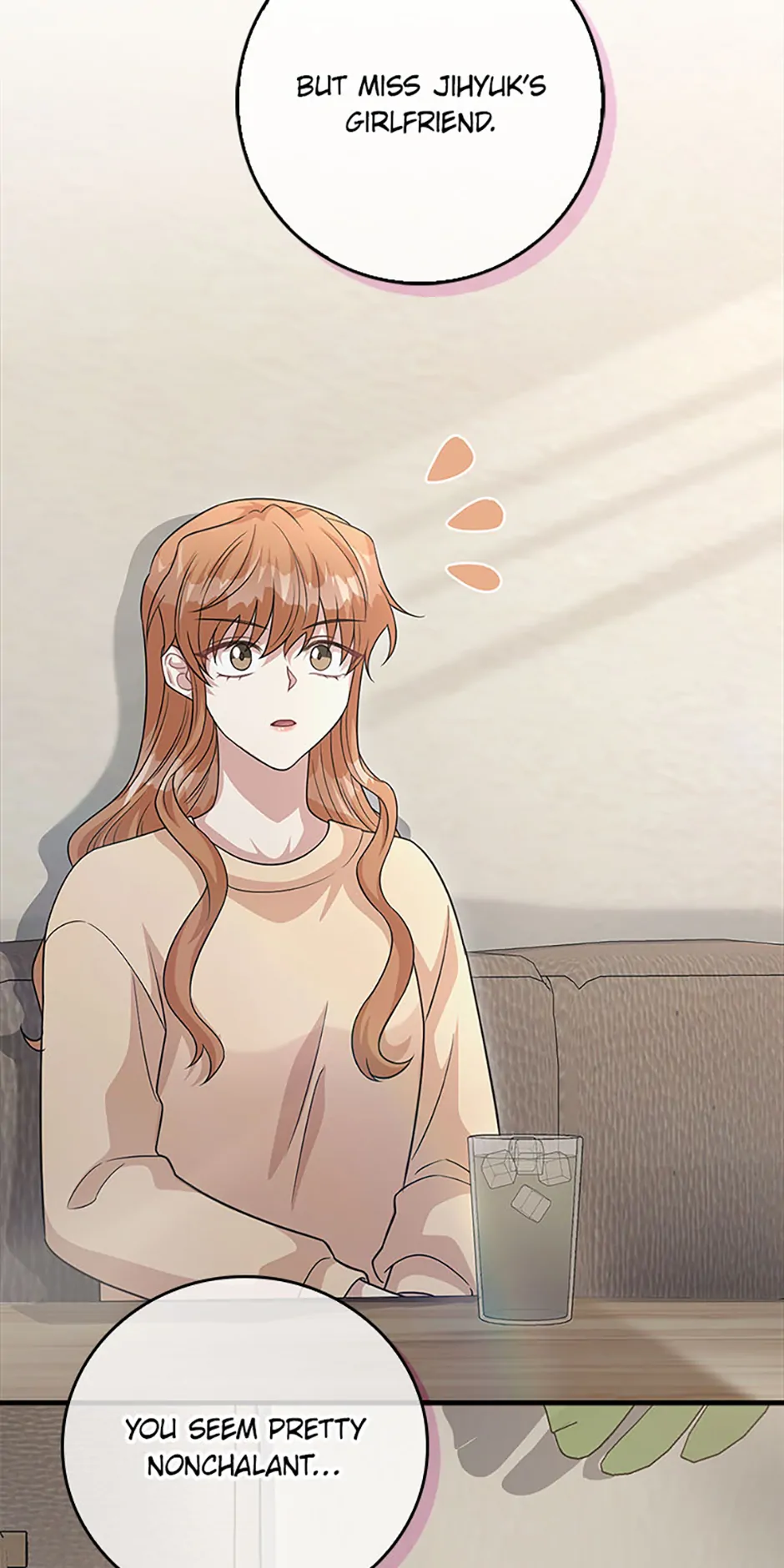The Male Lead Likes My Support! Chapter 35 - page 36