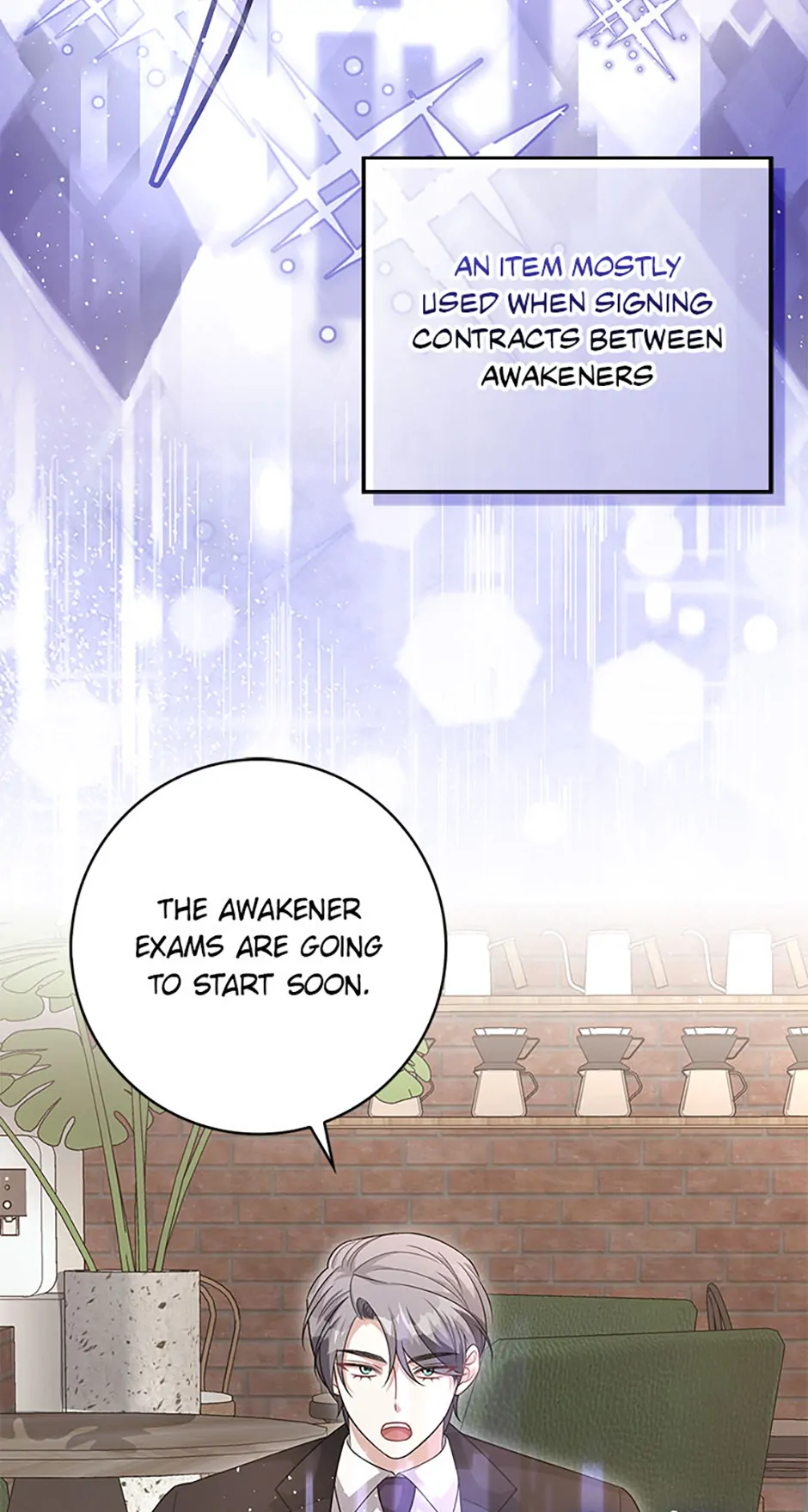 The Male Lead Likes My Support! Chapter 35 - page 46