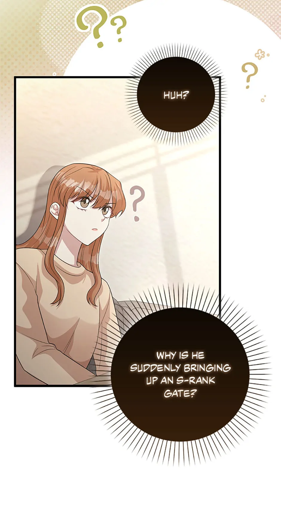 The Male Lead Likes My Support! Chapter 35 - page 48