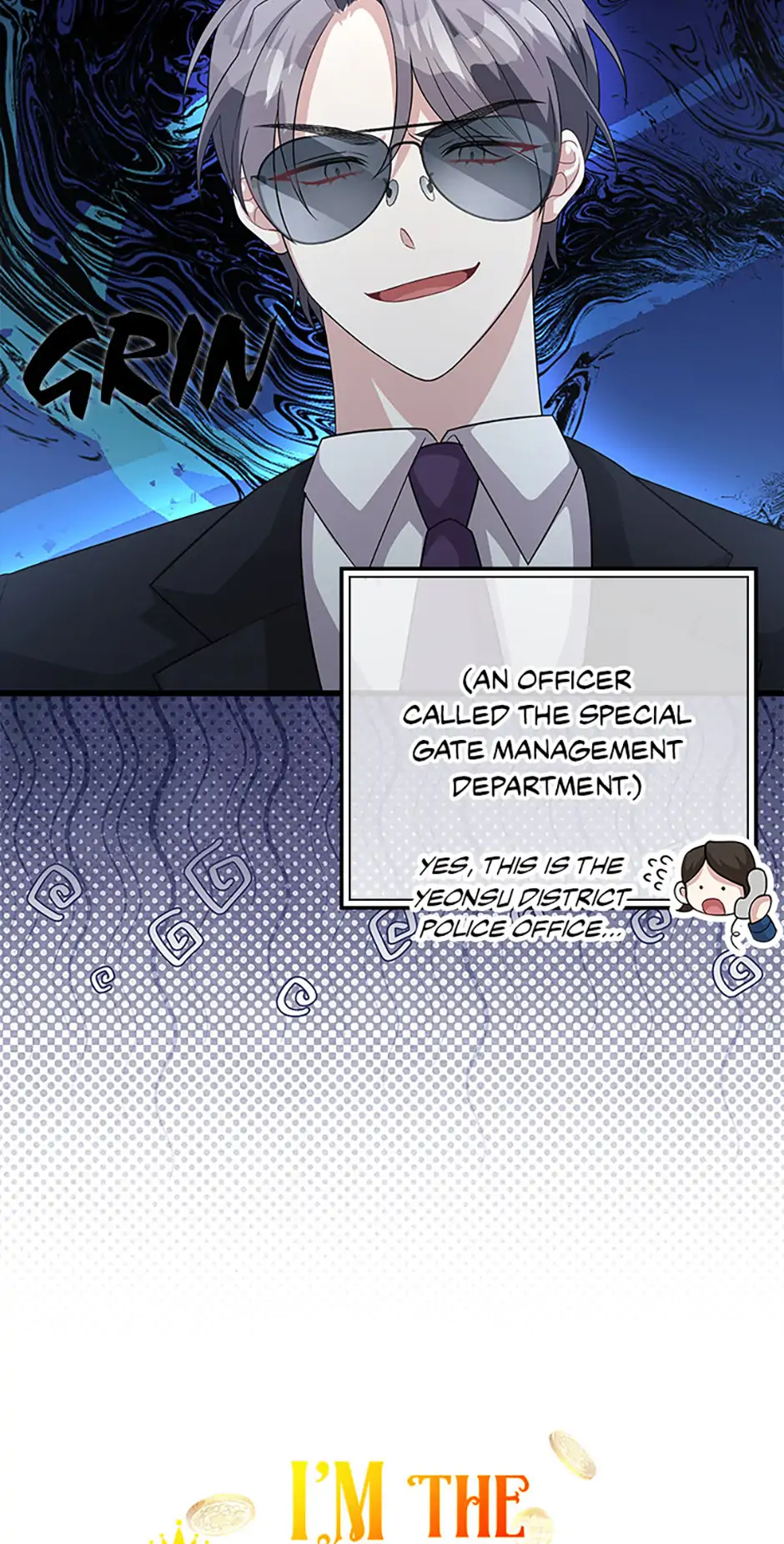 The Male Lead Likes My Support! Chapter 35 - page 6