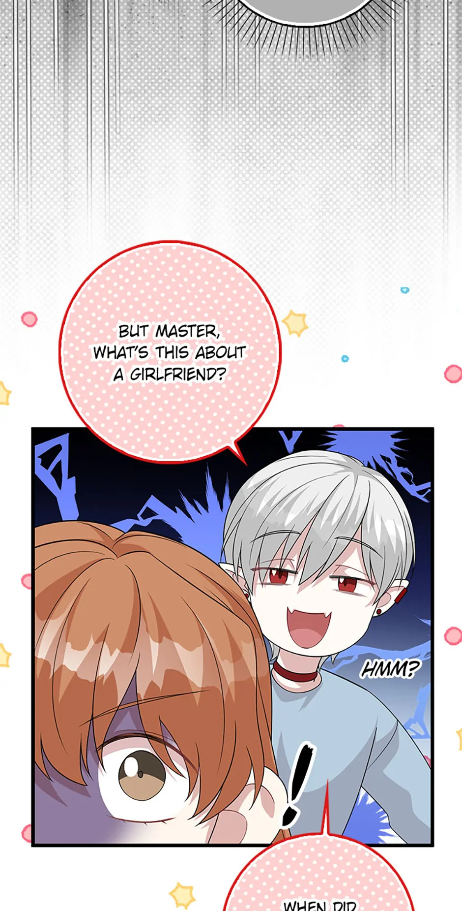 The Male Lead Likes My Support! Chapter 35 - page 9