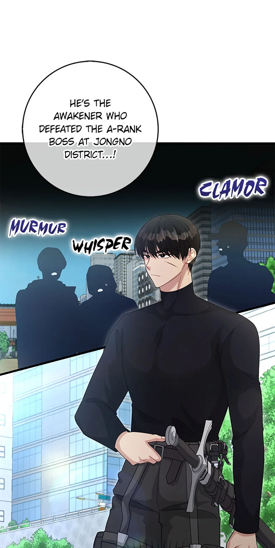 The Male Lead Likes My Support! Chapter 36 - page 10