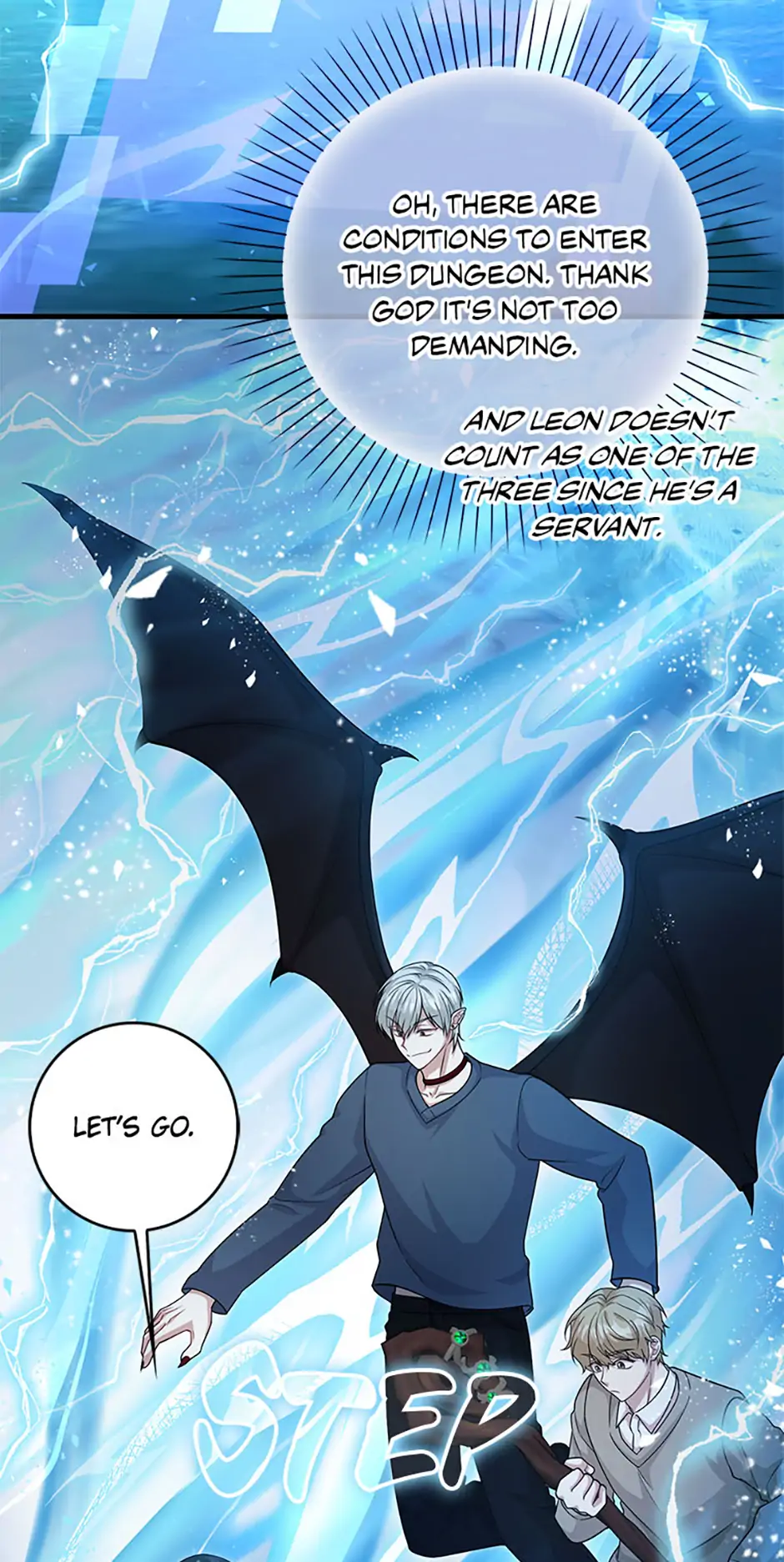 The Male Lead Likes My Support! Chapter 36 - page 12