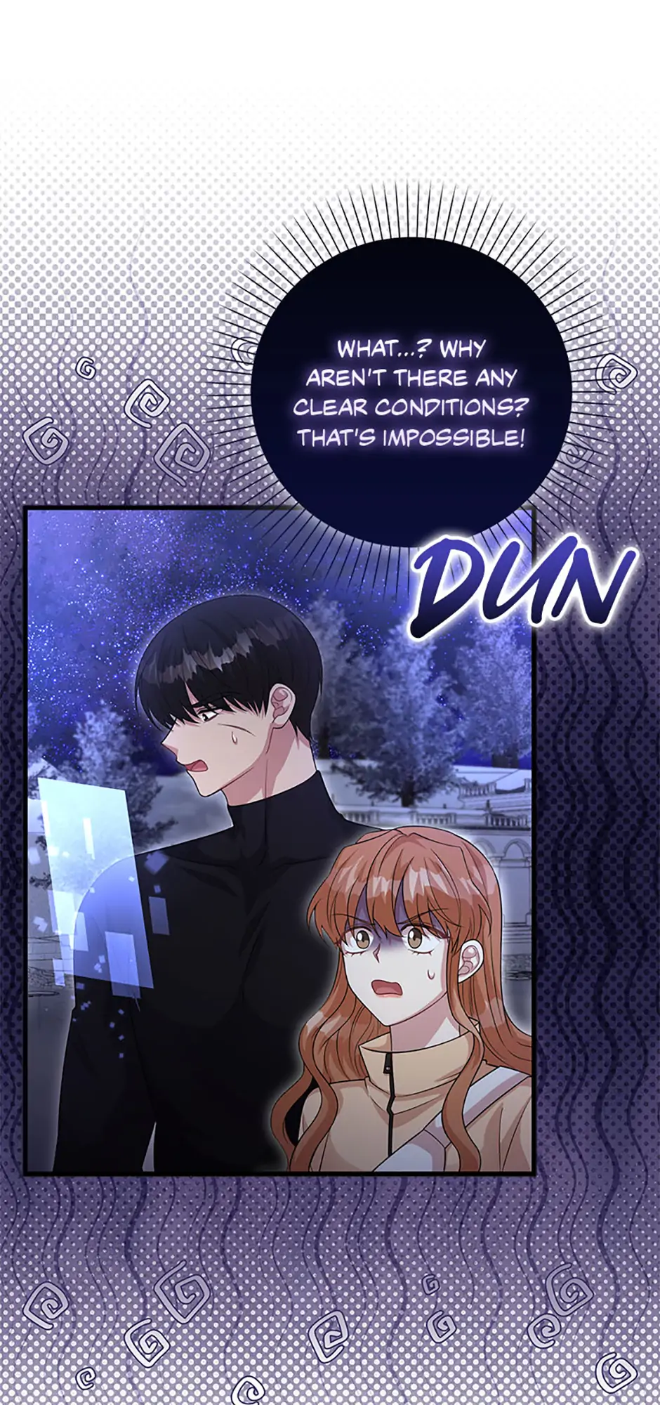 The Male Lead Likes My Support! Chapter 36 - page 20