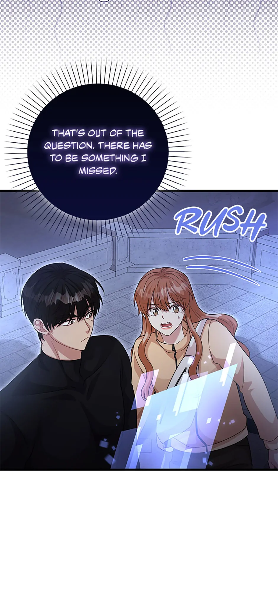 The Male Lead Likes My Support! Chapter 36 - page 21