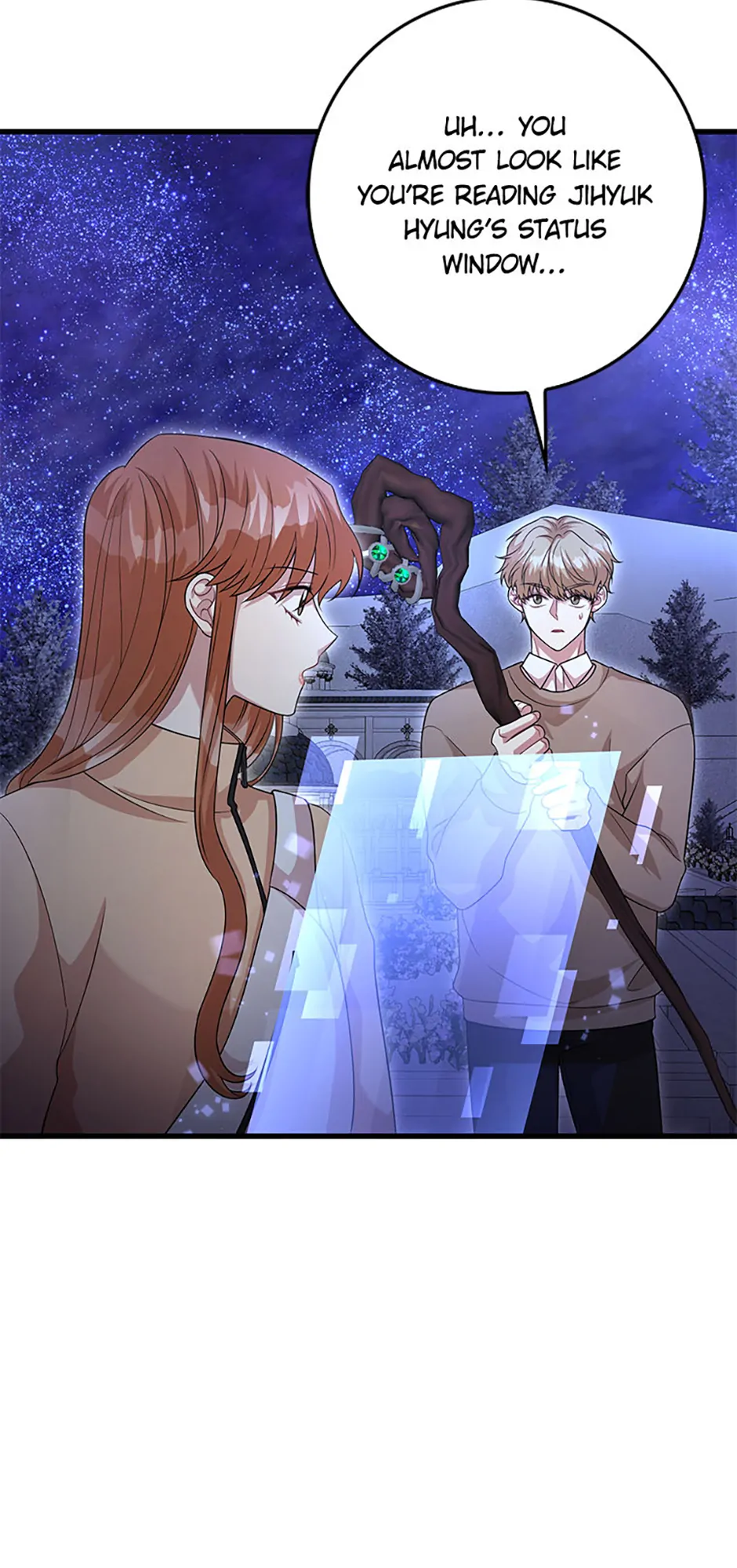 The Male Lead Likes My Support! Chapter 36 - page 23
