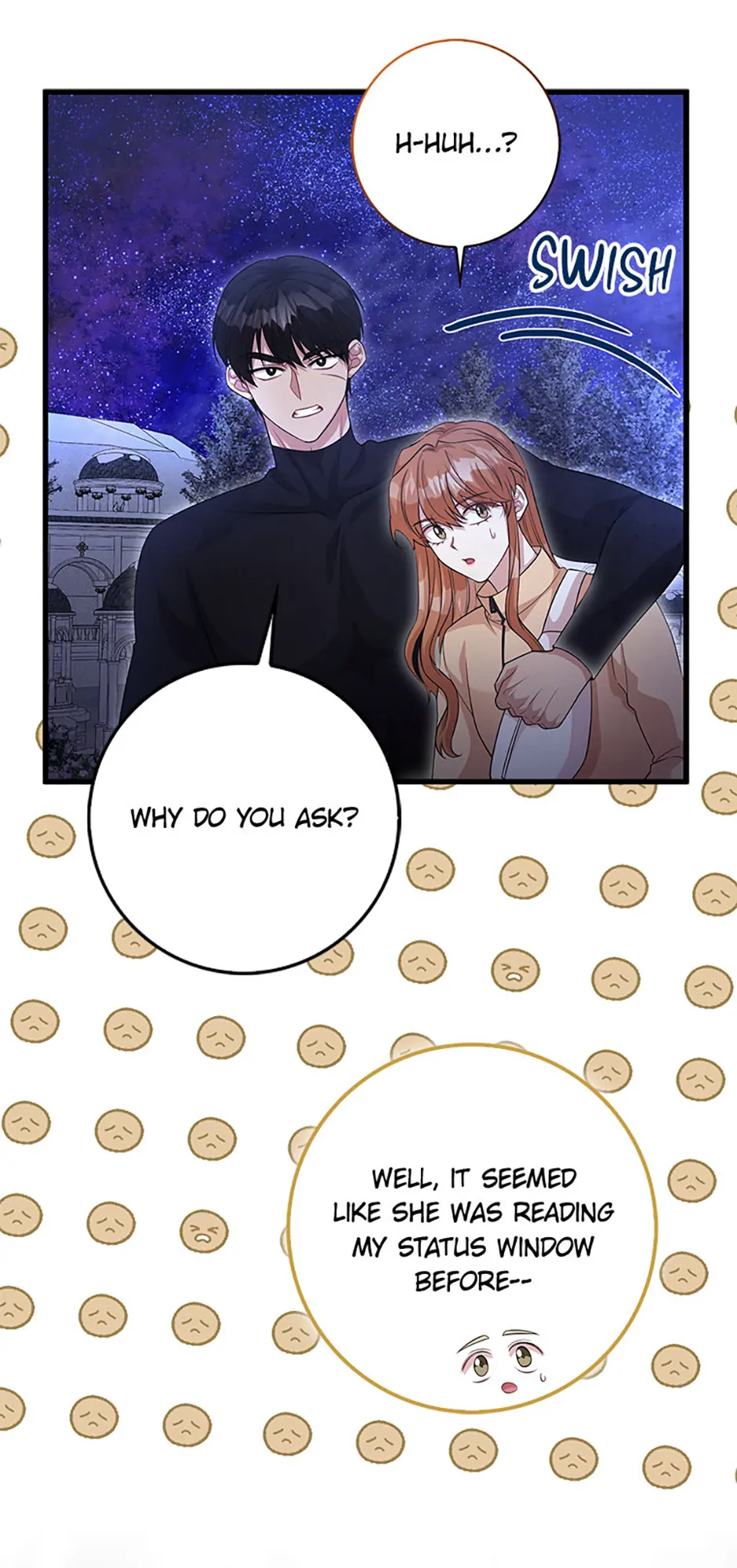 The Male Lead Likes My Support! Chapter 36 - page 24