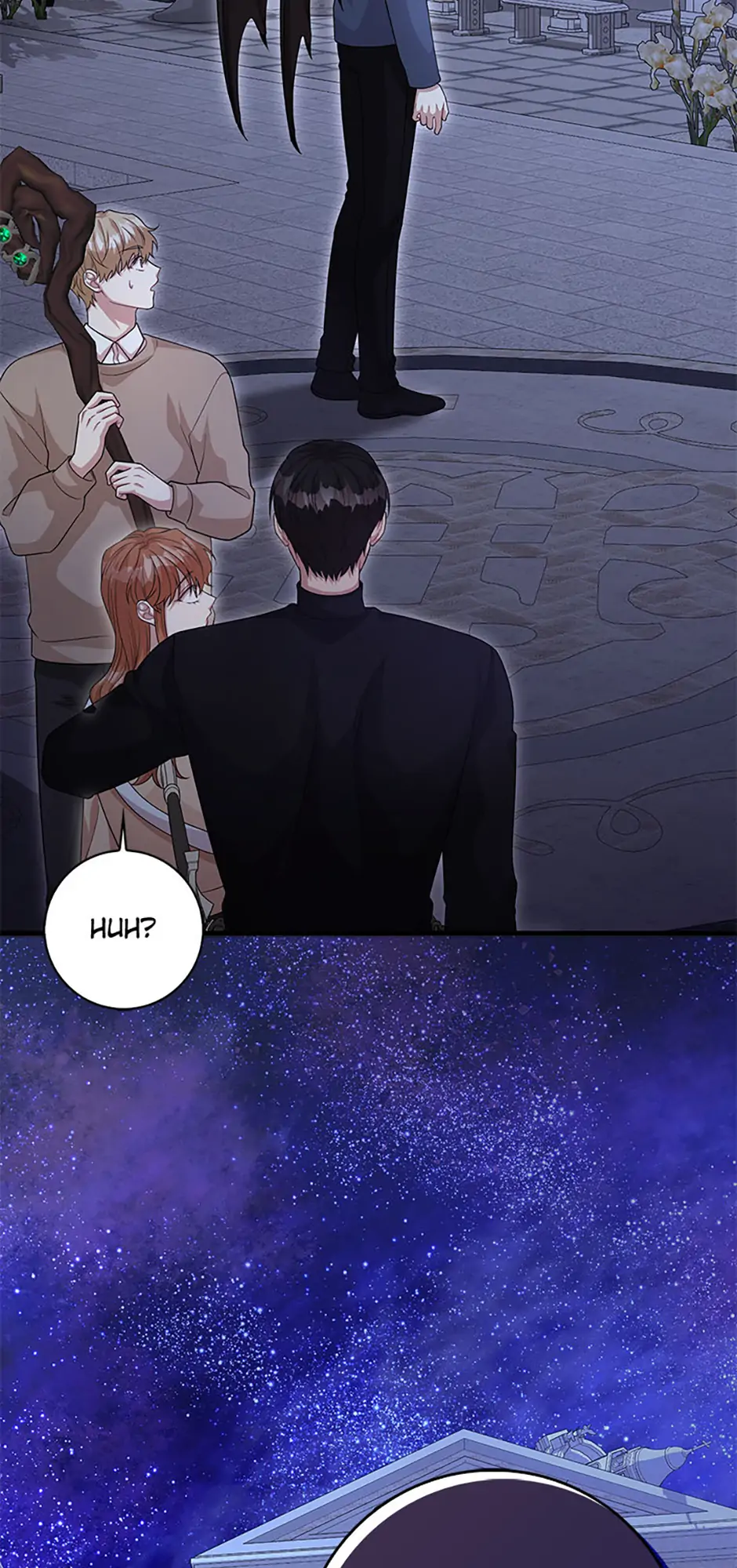 The Male Lead Likes My Support! Chapter 36 - page 27
