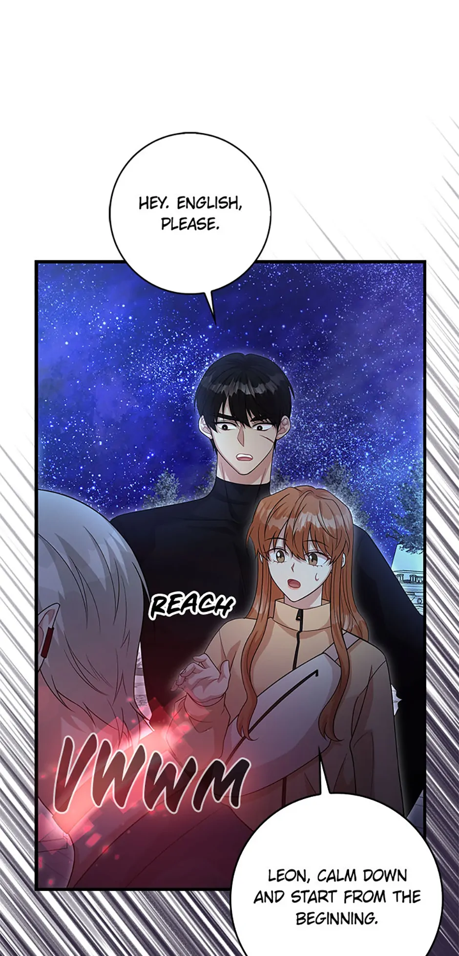 The Male Lead Likes My Support! Chapter 36 - page 29