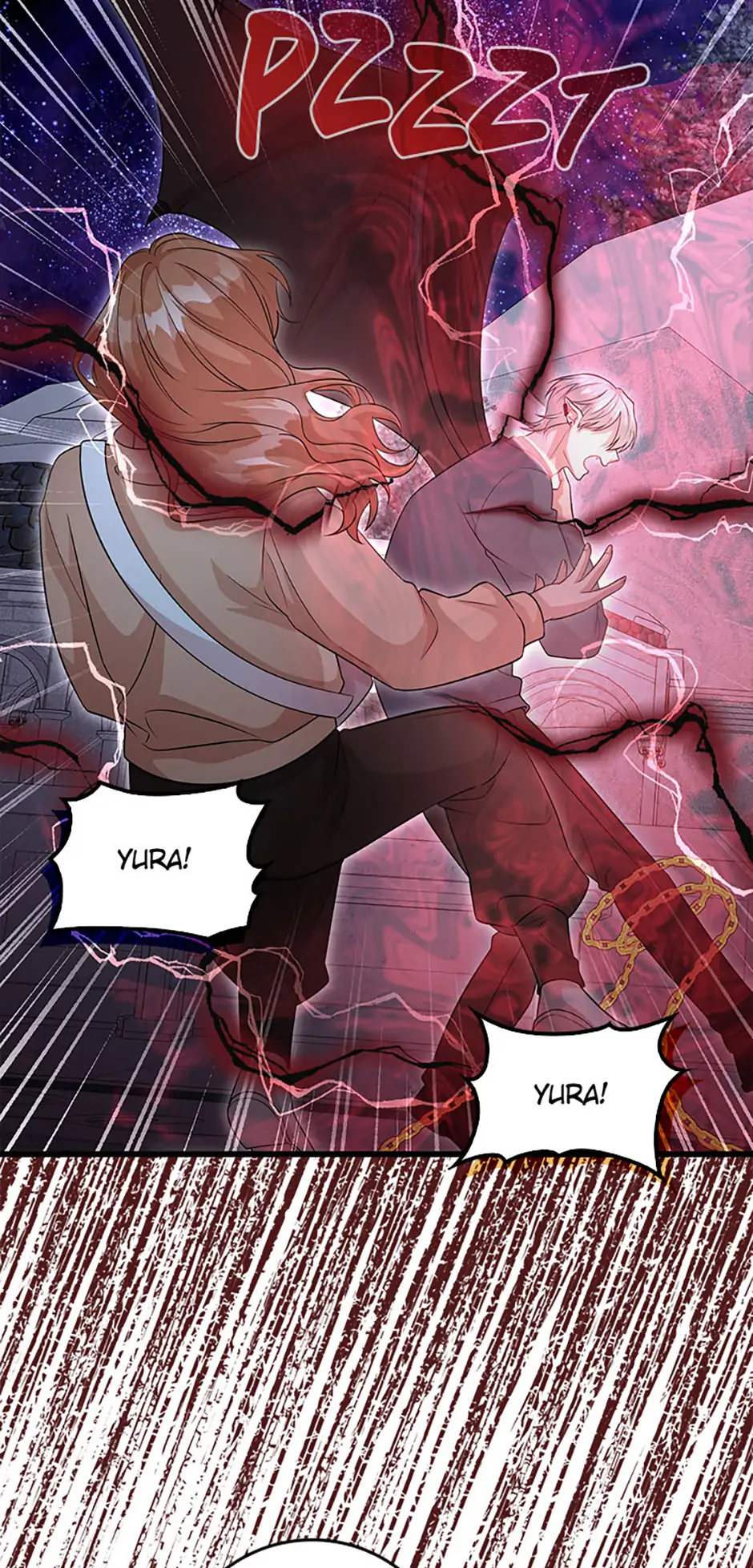 The Male Lead Likes My Support! Chapter 36 - page 33