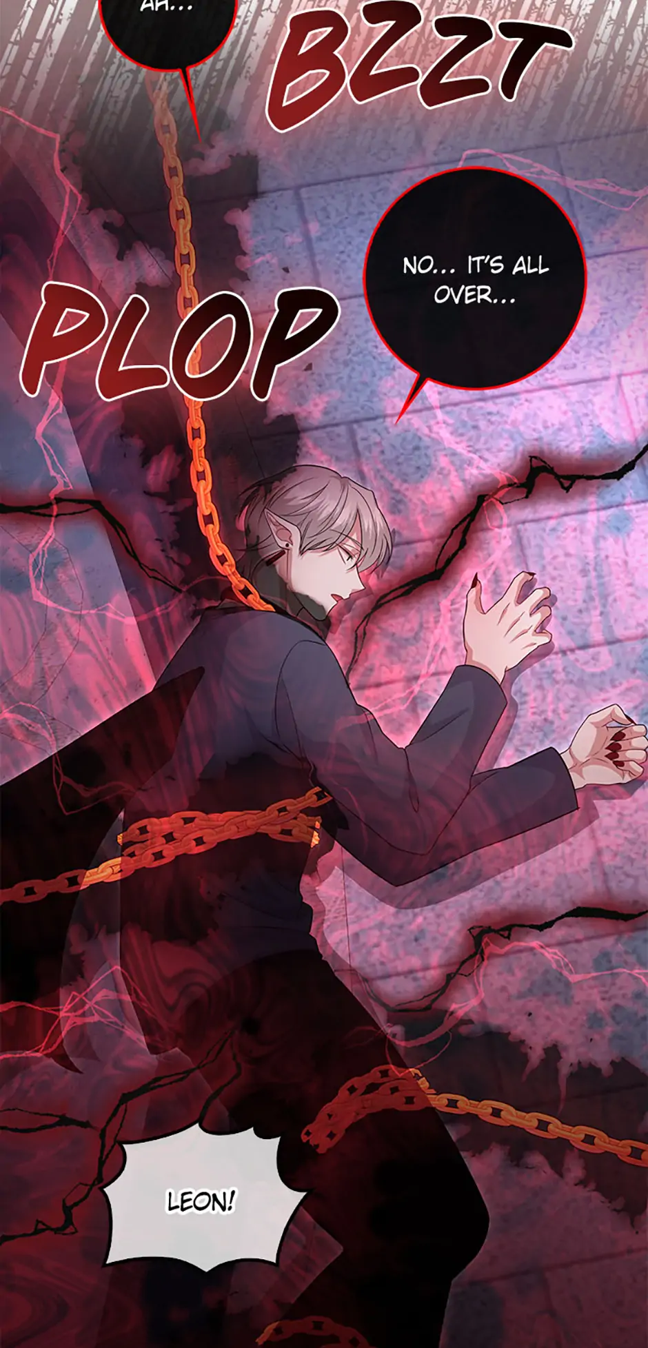The Male Lead Likes My Support! Chapter 36 - page 35