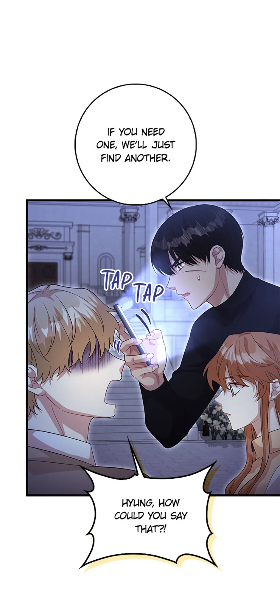 The Male Lead Likes My Support! Chapter 36 - page 40