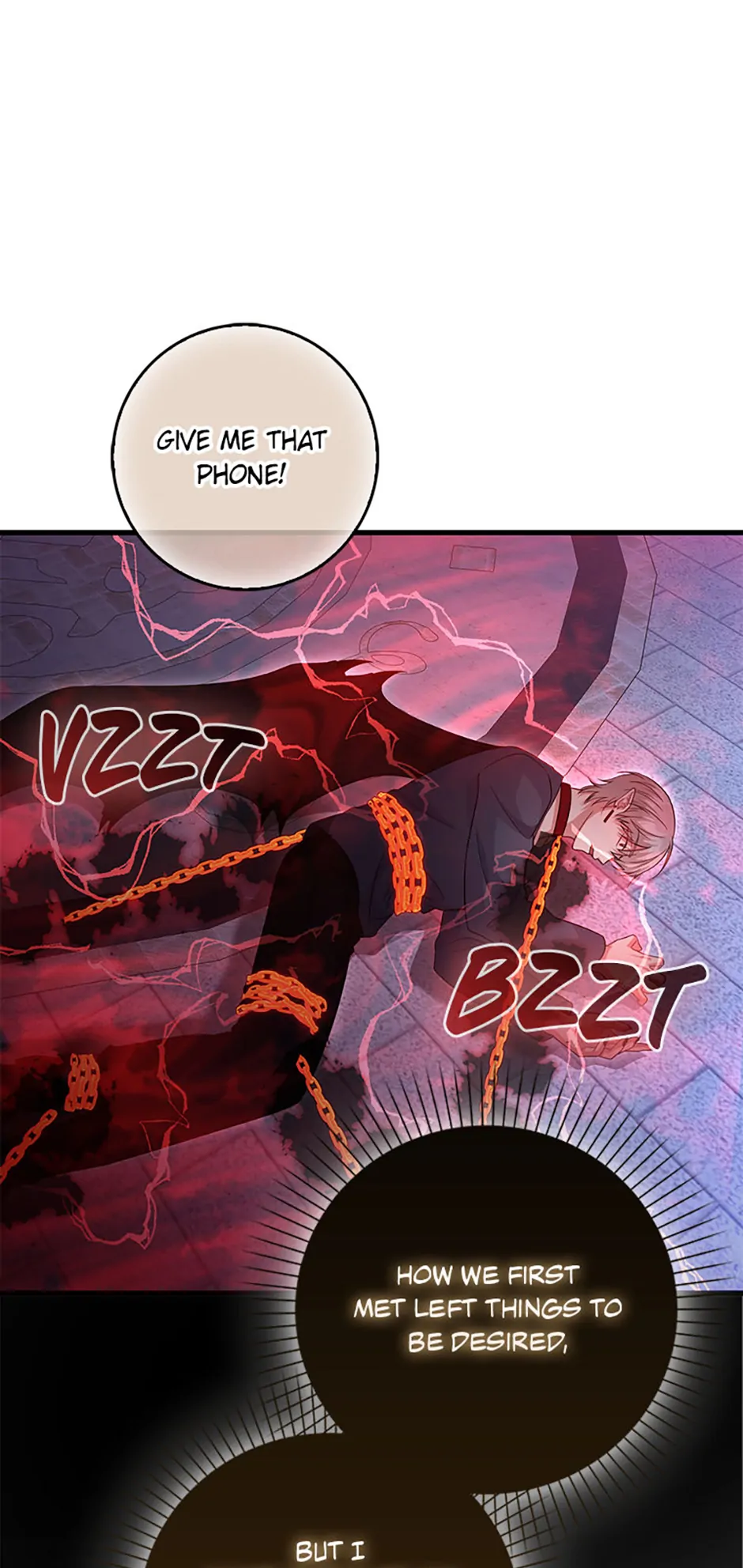 The Male Lead Likes My Support! Chapter 36 - page 41