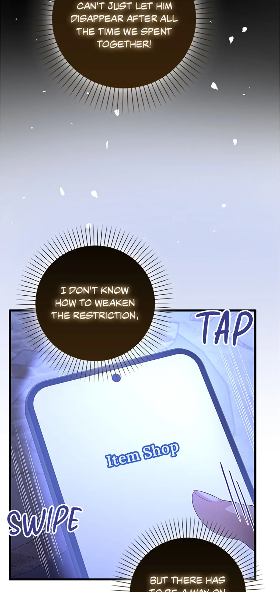 The Male Lead Likes My Support! Chapter 36 - page 42