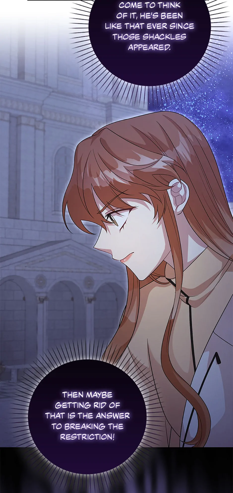 The Male Lead Likes My Support! Chapter 36 - page 44