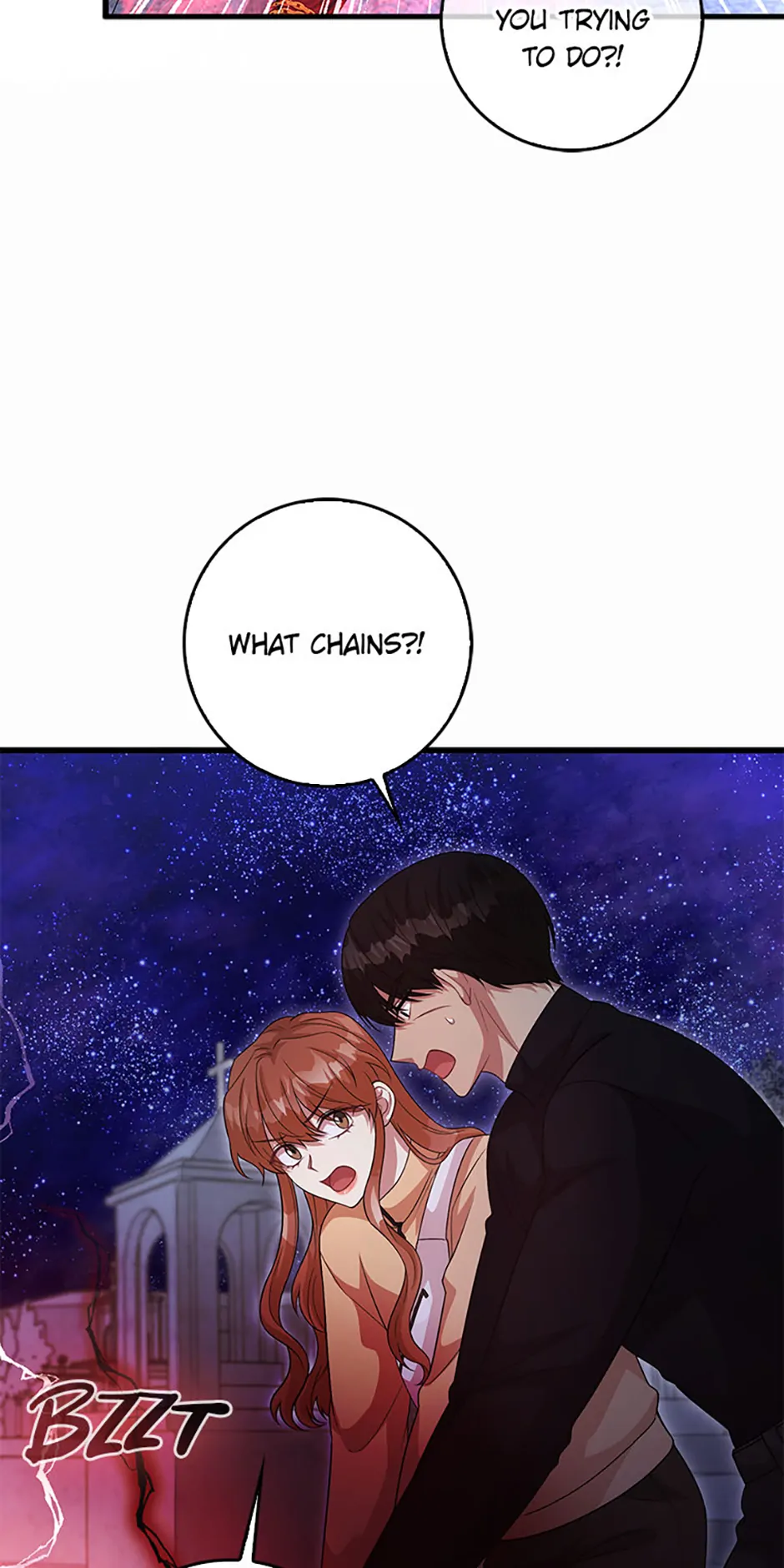 The Male Lead Likes My Support! Chapter 36 - page 51