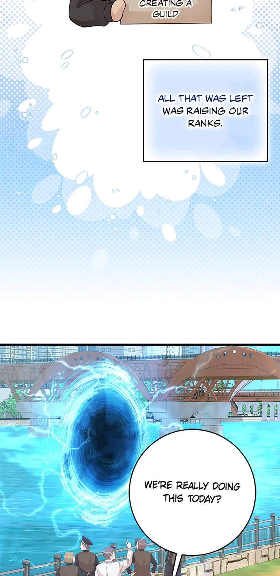 The Male Lead Likes My Support! Chapter 36 - page 6