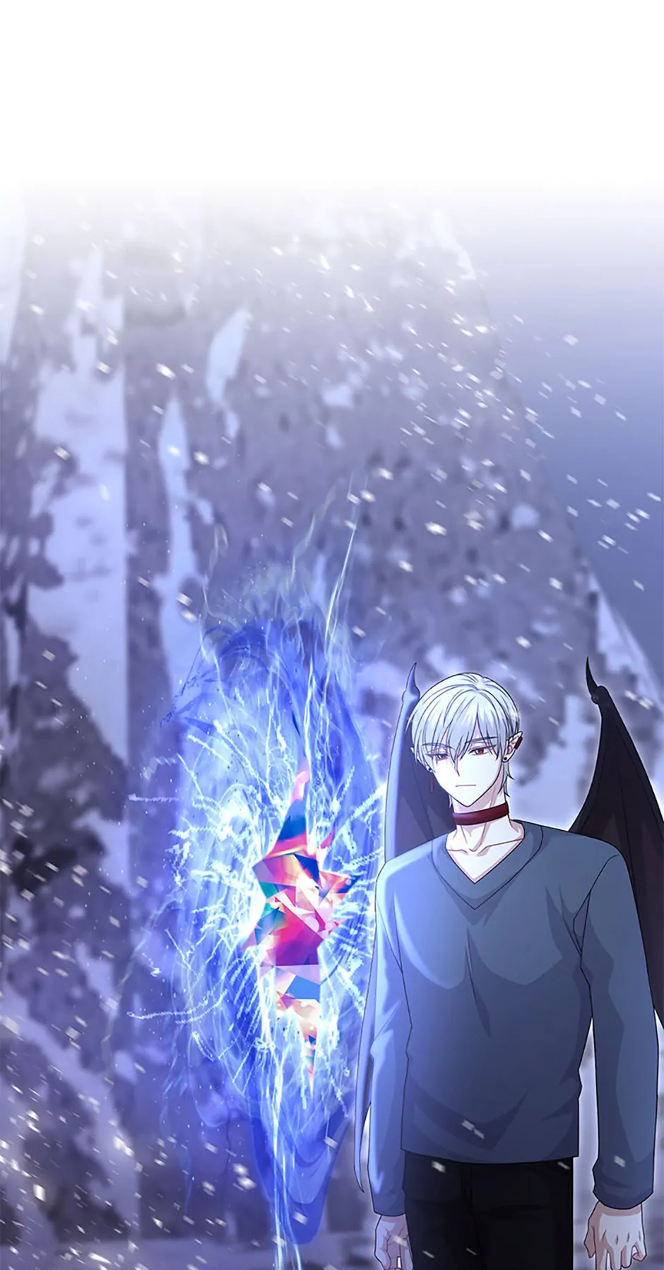 The Male Lead Likes My Support! Chapter 38 - page 1