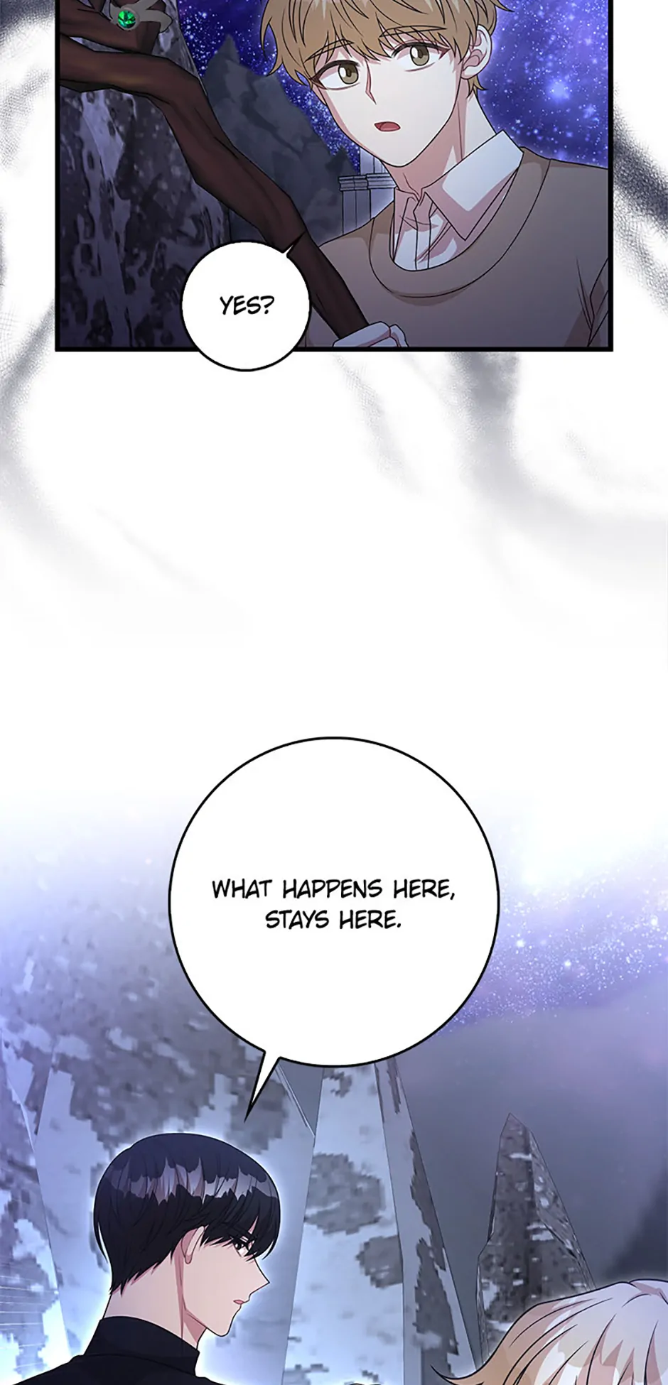 The Male Lead Likes My Support! Chapter 38 - page 10