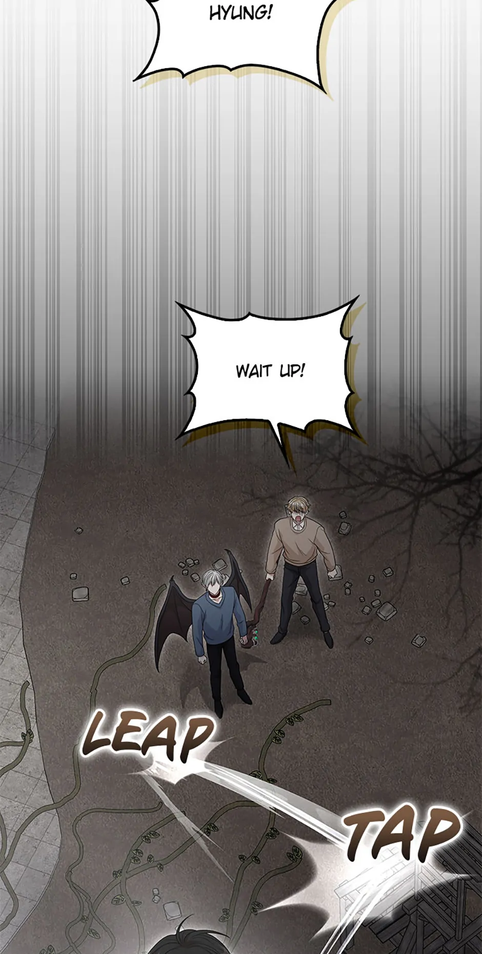 The Male Lead Likes My Support! Chapter 38 - page 16