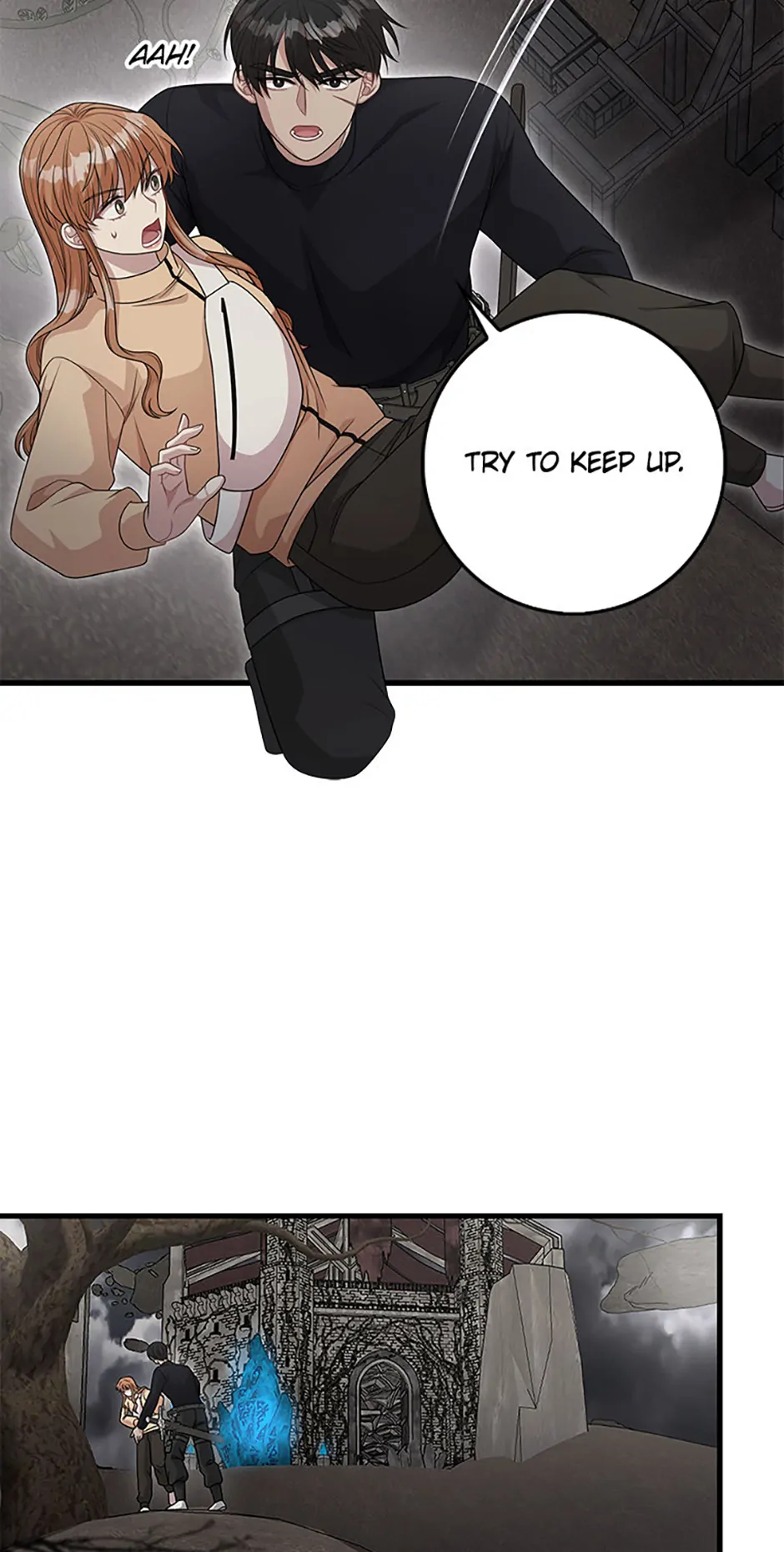 The Male Lead Likes My Support! Chapter 38 - page 17
