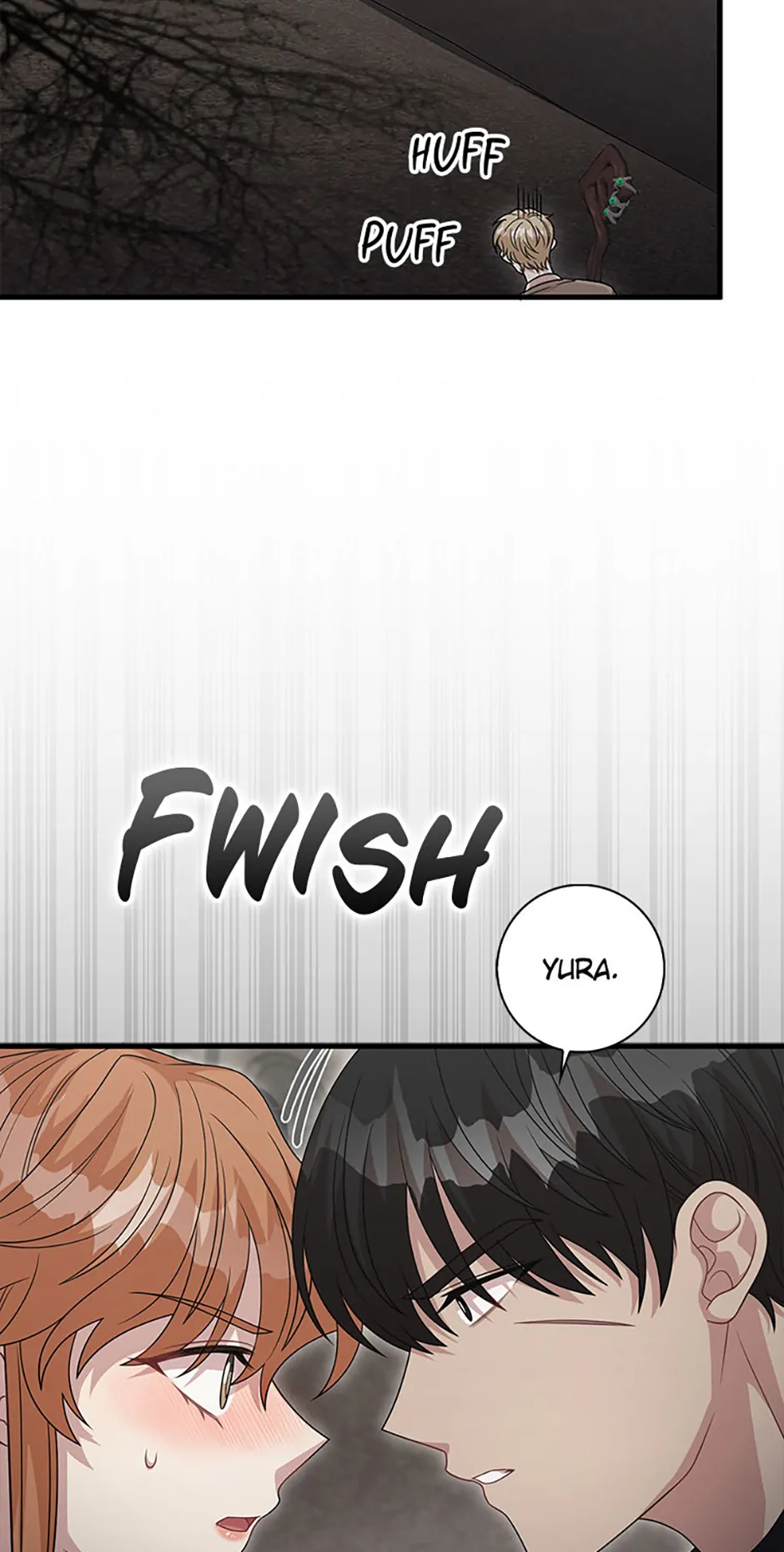 The Male Lead Likes My Support! Chapter 38 - page 18