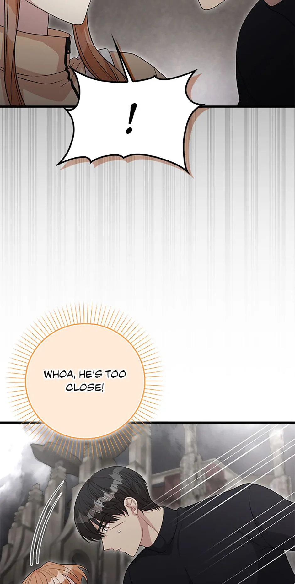 The Male Lead Likes My Support! Chapter 38 - page 19