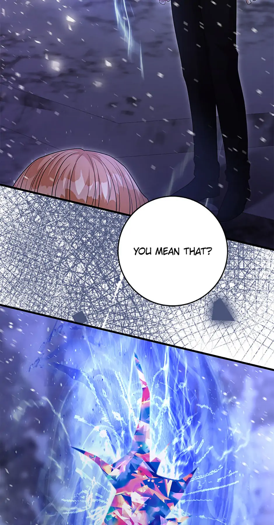The Male Lead Likes My Support! Chapter 38 - page 2