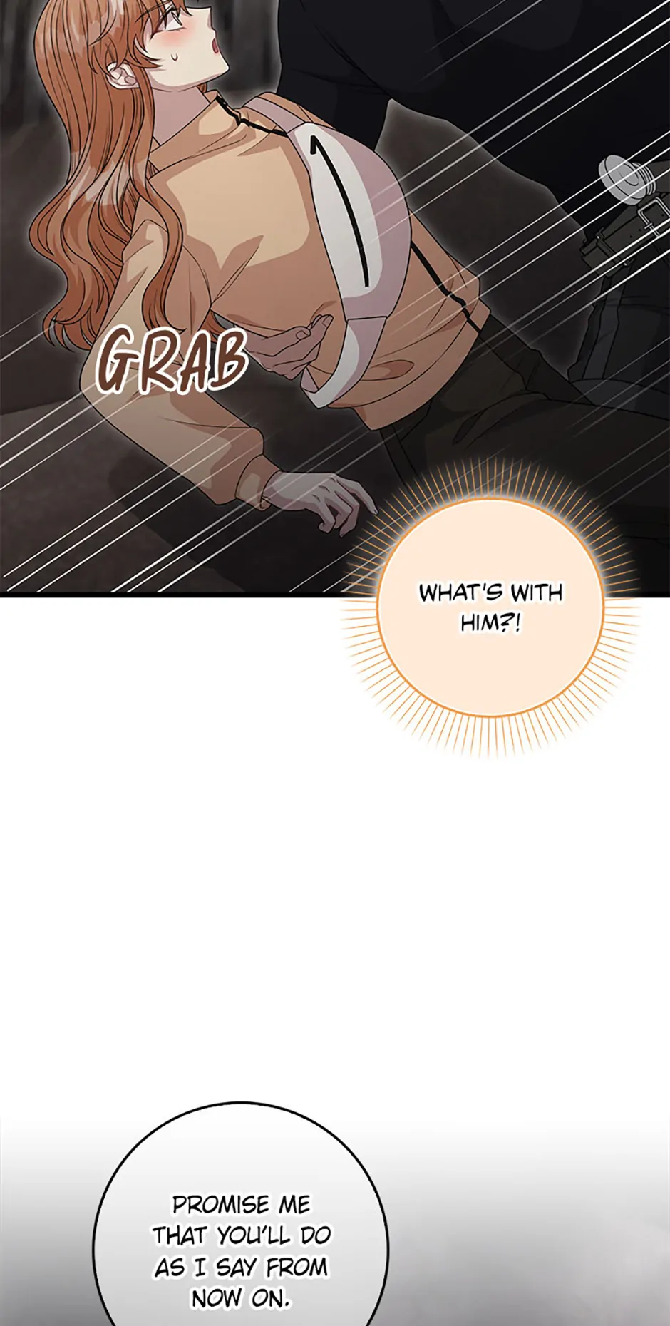 The Male Lead Likes My Support! Chapter 38 - page 20