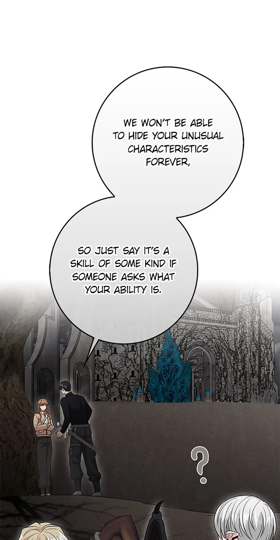 The Male Lead Likes My Support! Chapter 38 - page 23