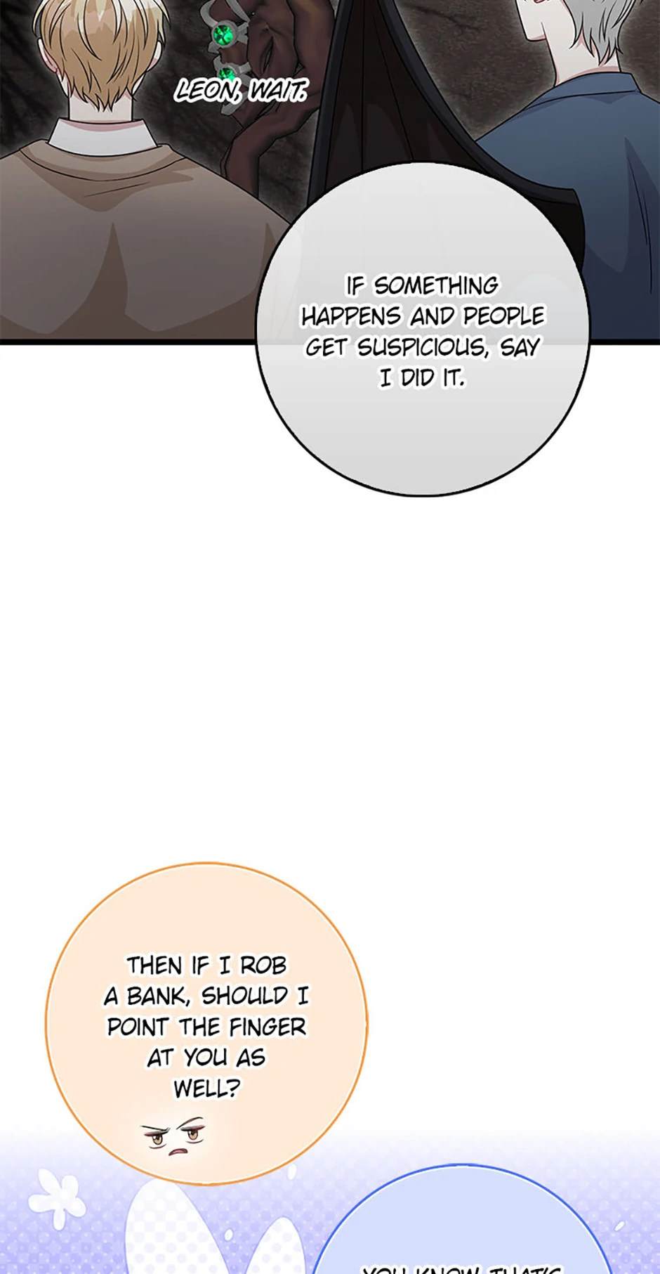The Male Lead Likes My Support! Chapter 38 - page 24