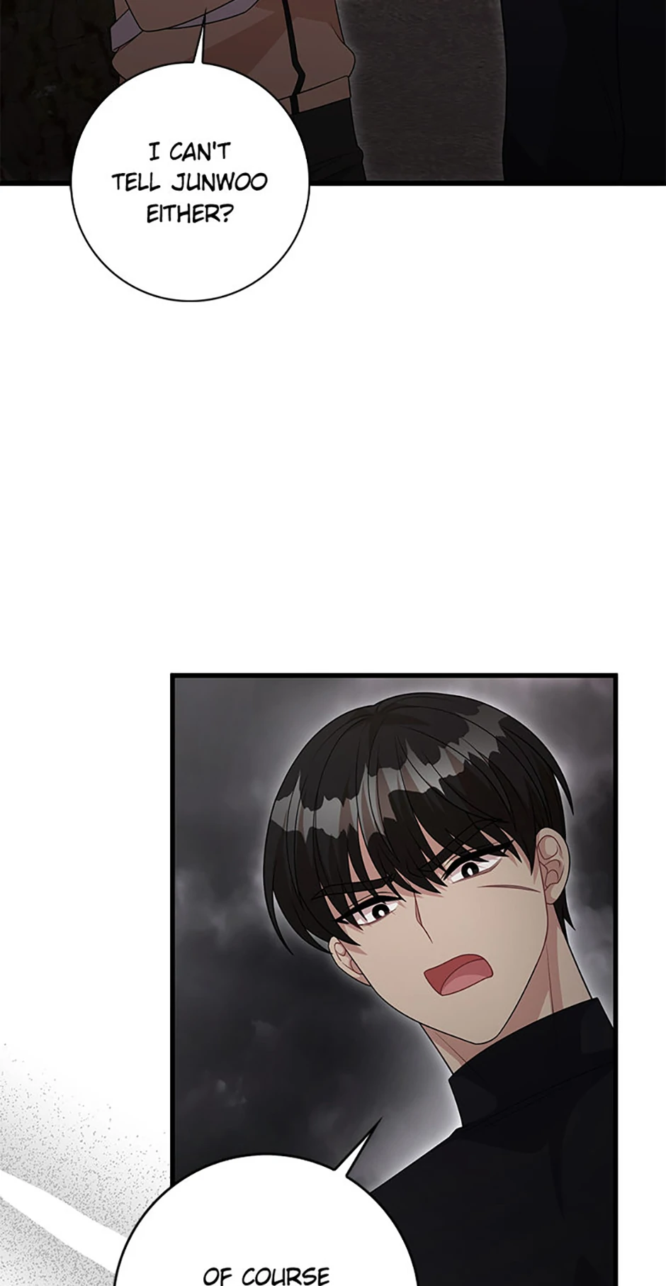 The Male Lead Likes My Support! Chapter 38 - page 29