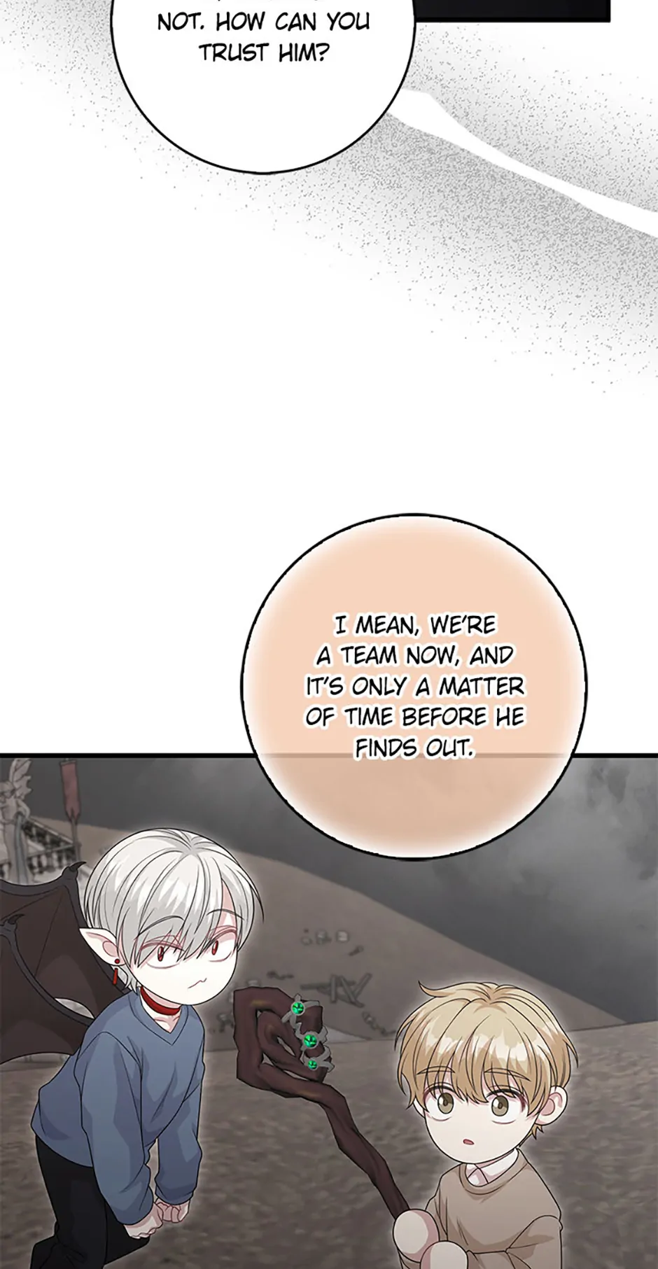 The Male Lead Likes My Support! Chapter 38 - page 30