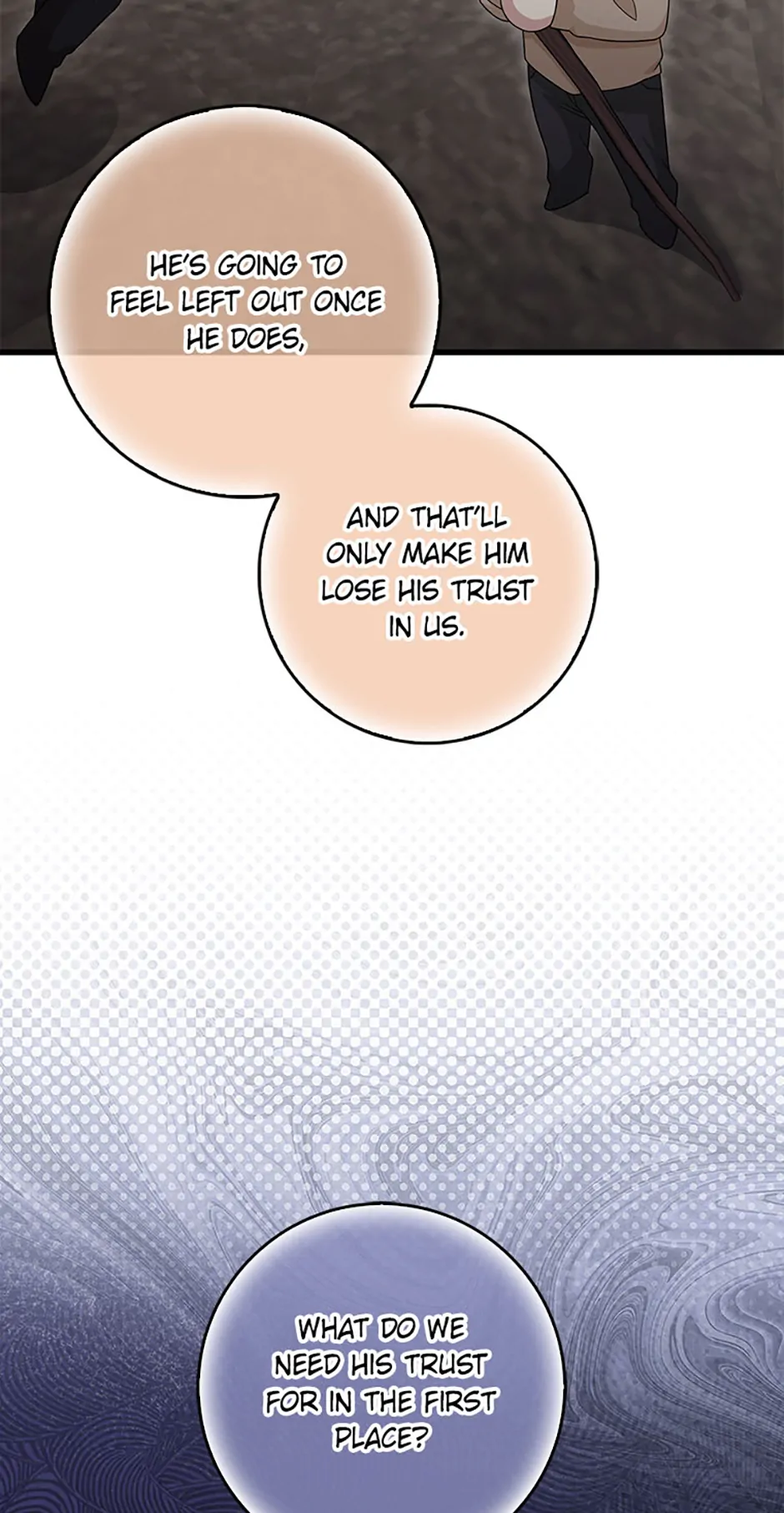 The Male Lead Likes My Support! Chapter 38 - page 31