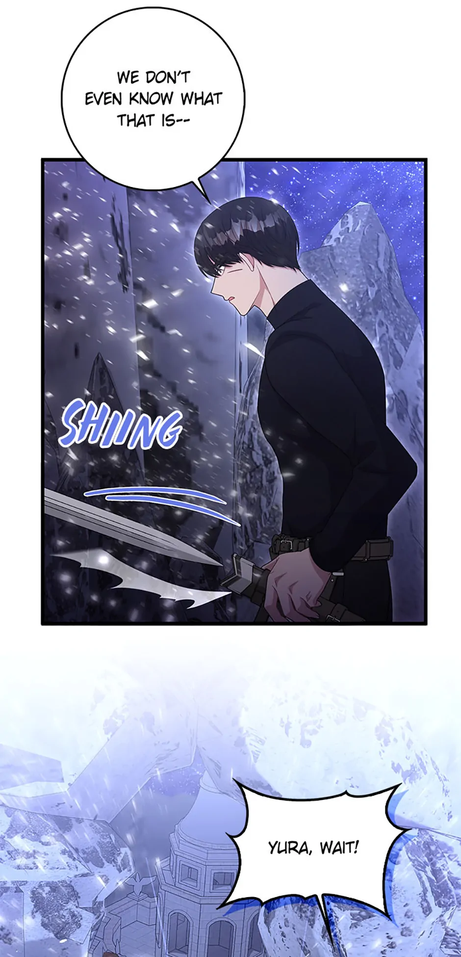 The Male Lead Likes My Support! Chapter 38 - page 4