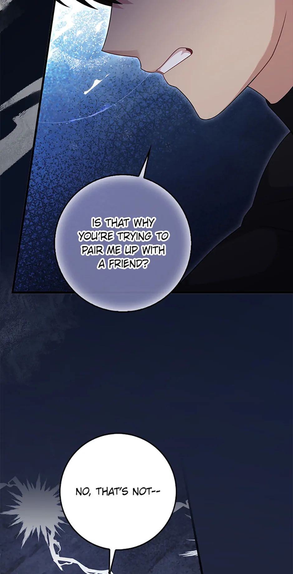 The Male Lead Likes My Support! Chapter 38 - page 45