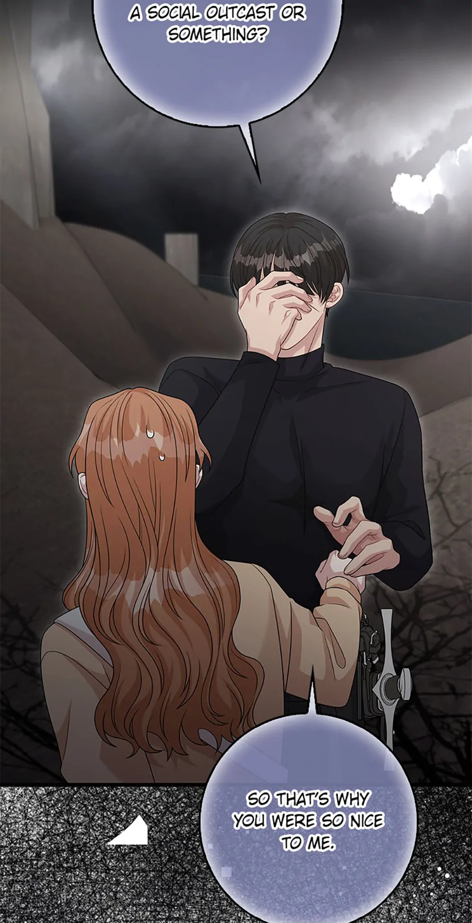 The Male Lead Likes My Support! Chapter 38 - page 47