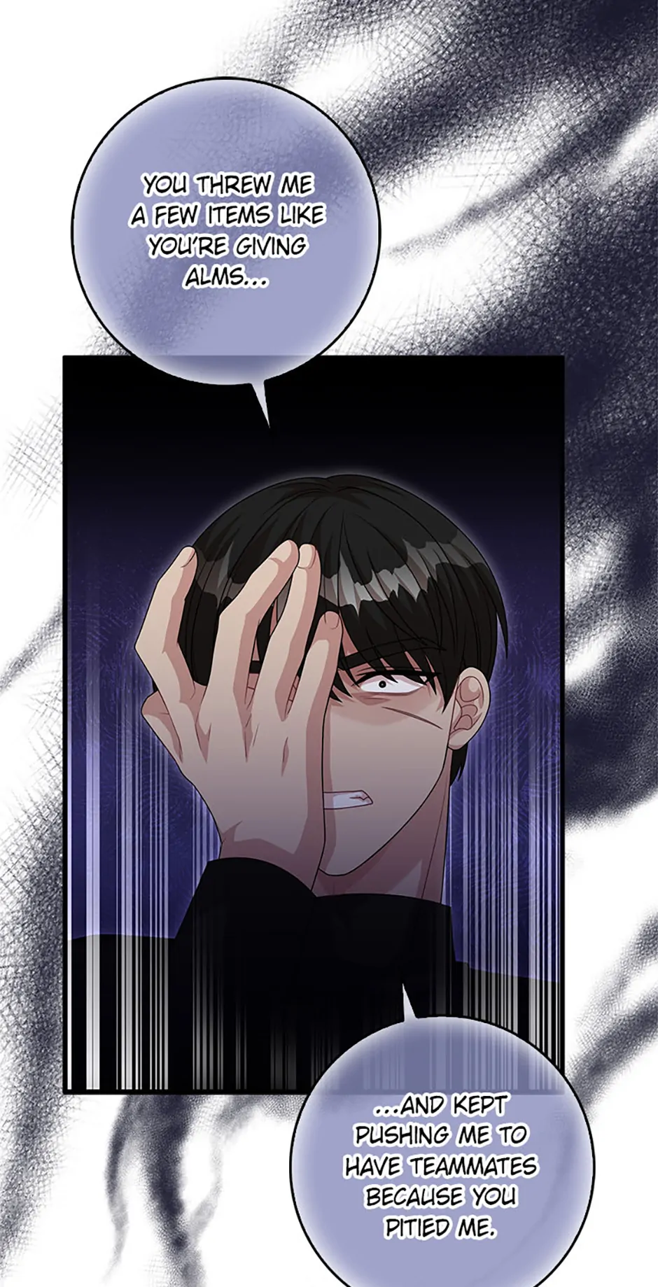 The Male Lead Likes My Support! Chapter 38 - page 49