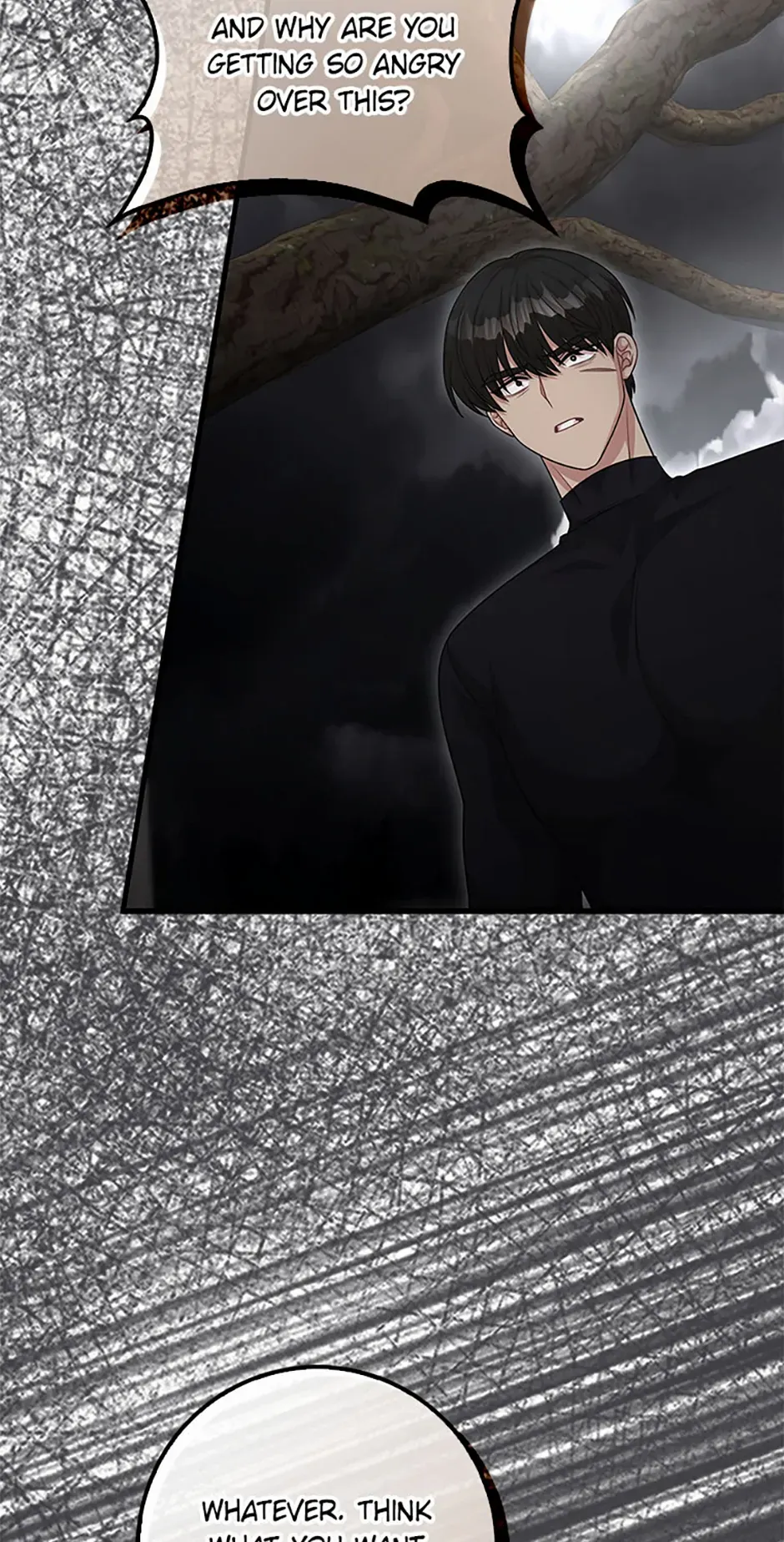 The Male Lead Likes My Support! Chapter 38 - page 57